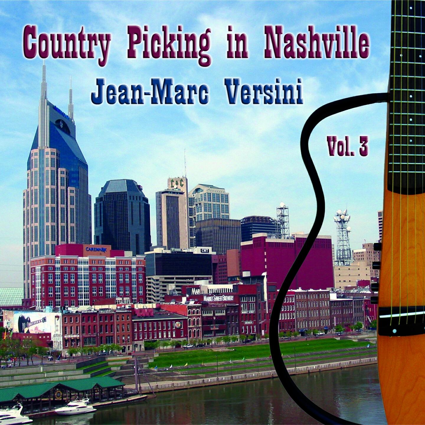 Релиз Country Picking in Nashville, Vol. 3