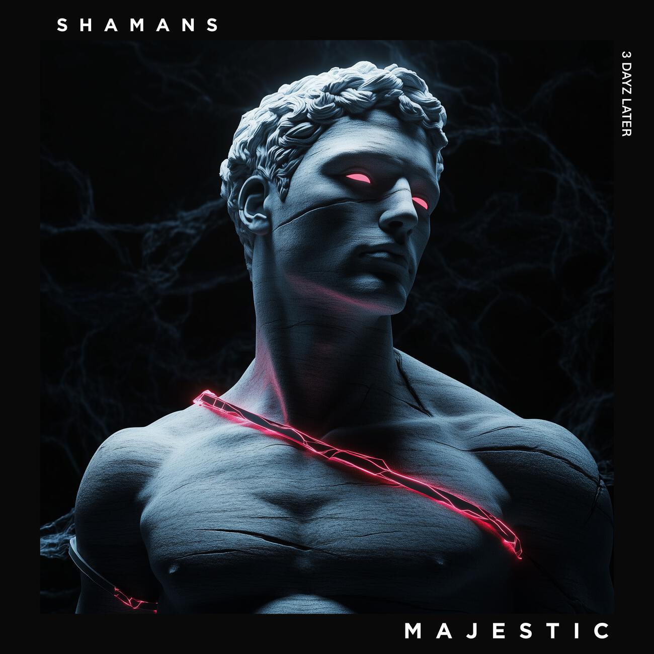 Релиз Majestic