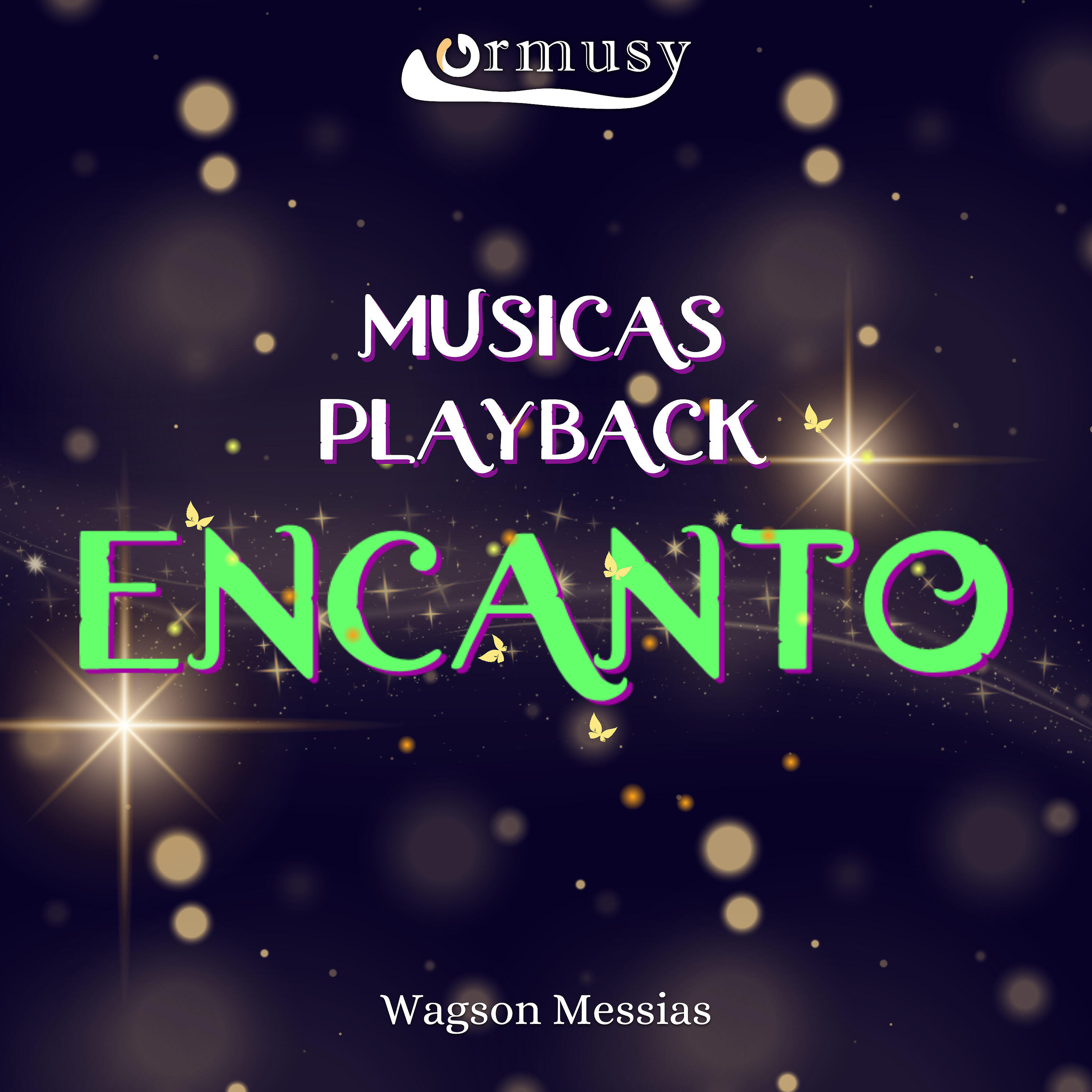 Релиз Musicas Encanto