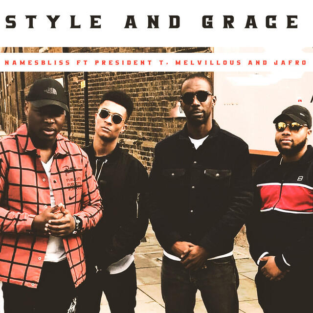 Релиз Style and Grace (Remix)