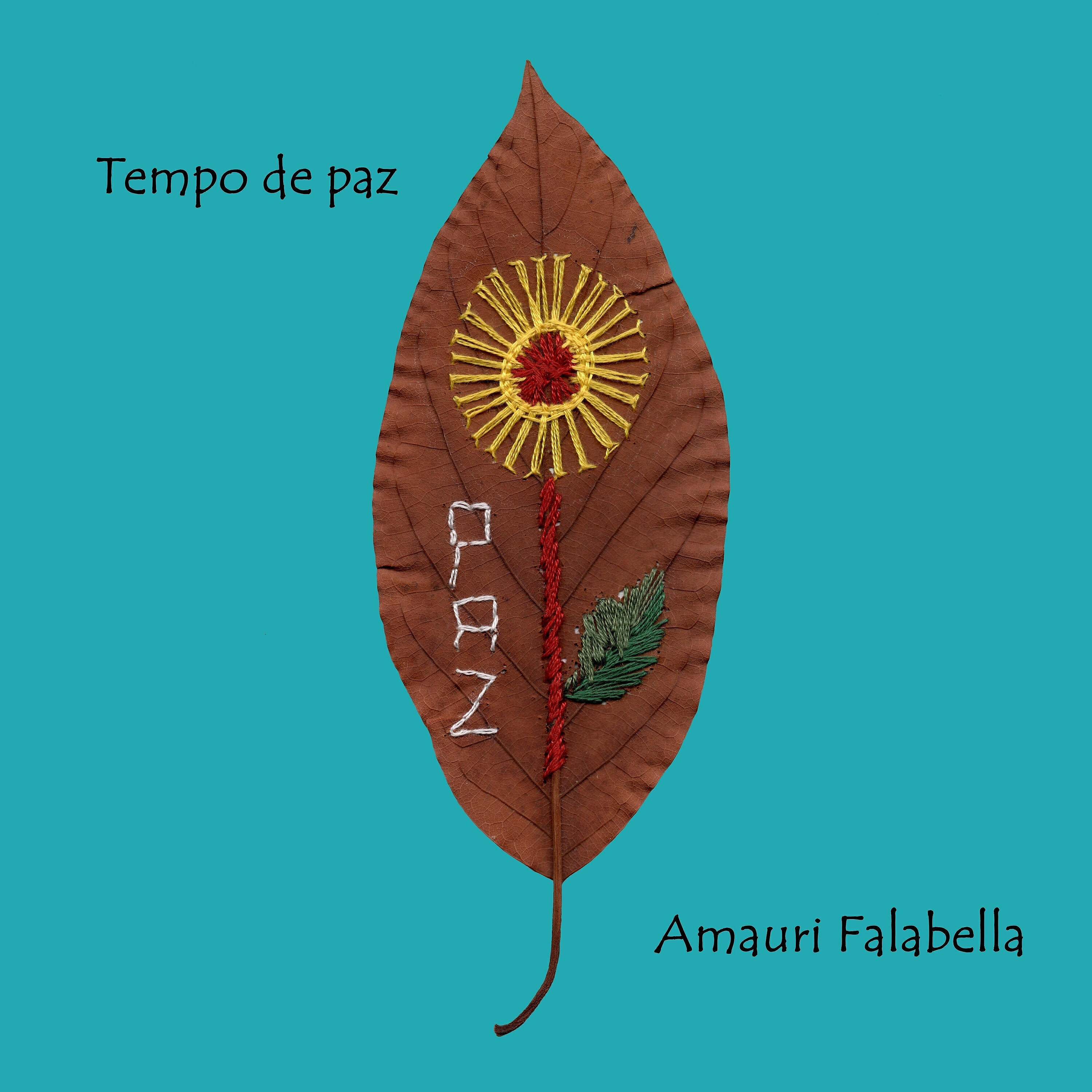 Релиз Tempo de Paz