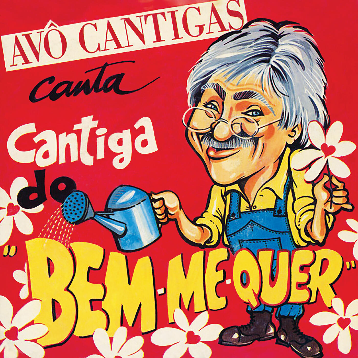 Релиз Cantiga Do Bem Me Quer