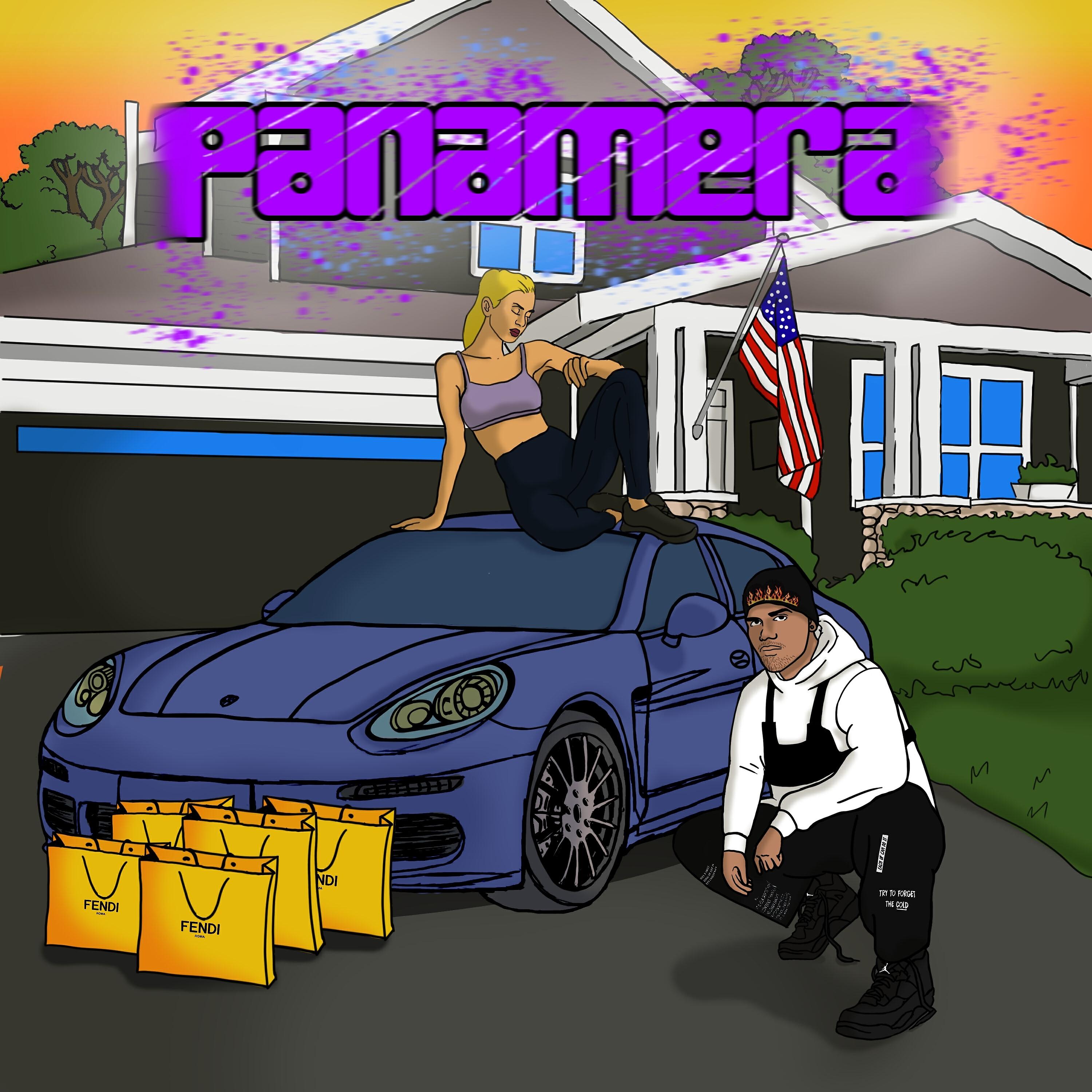 Релиз Panamera