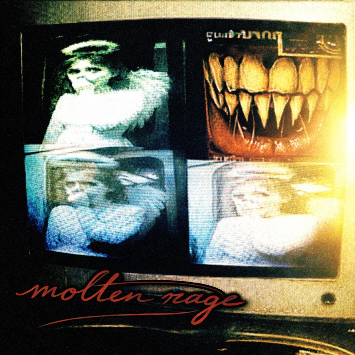 Релиз Molten Rage