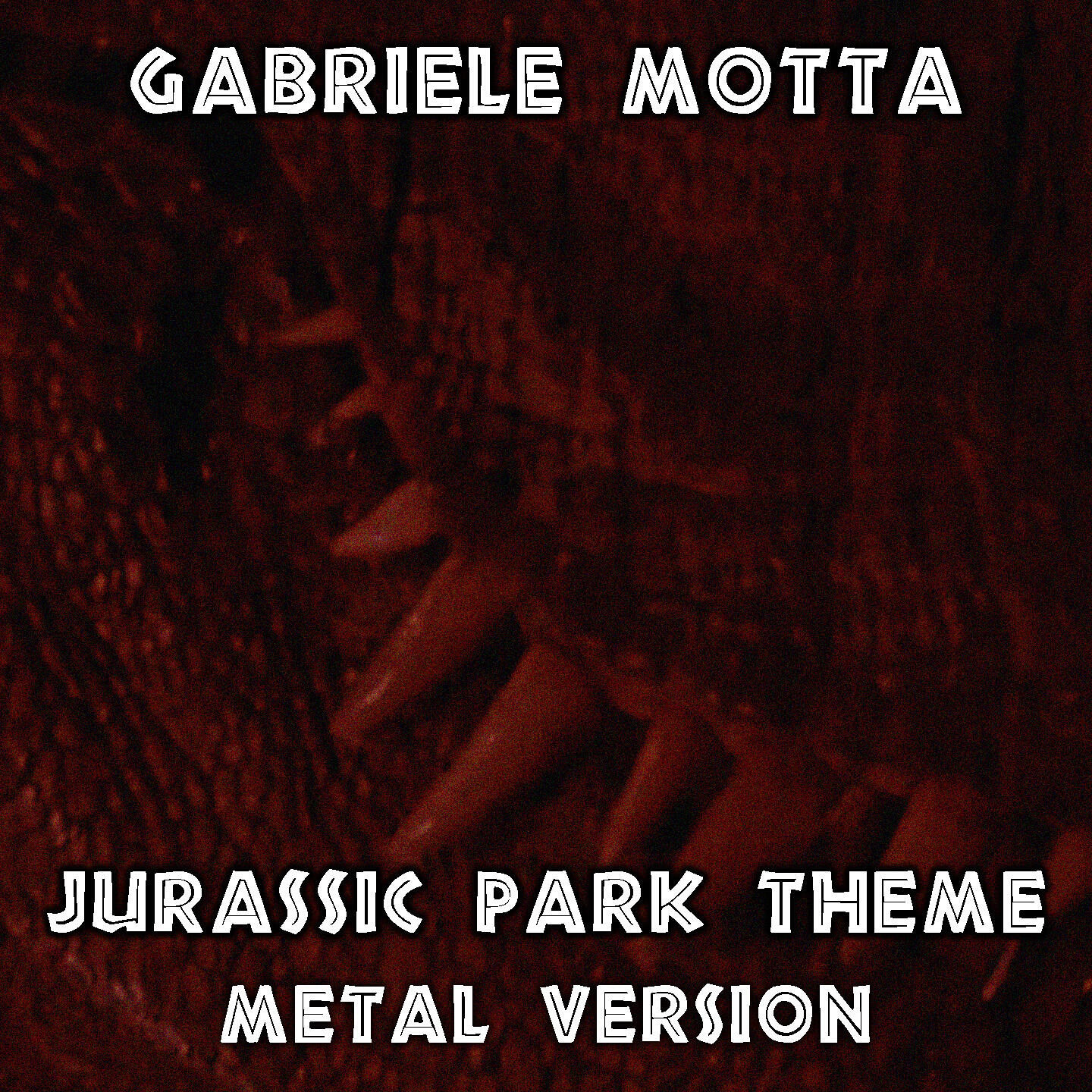 Релиз Jurassic Park Theme