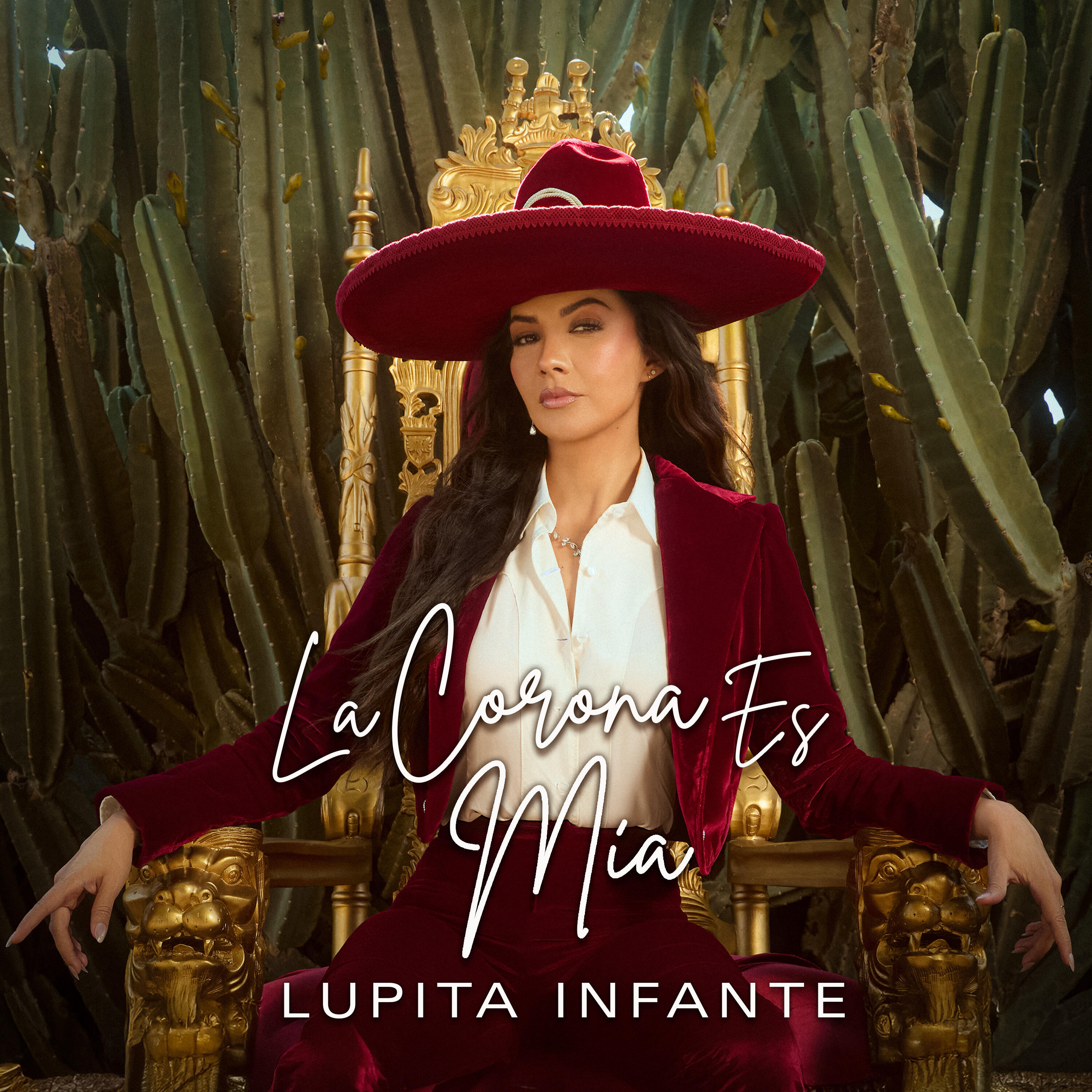 Релиз La Corona Es Mía