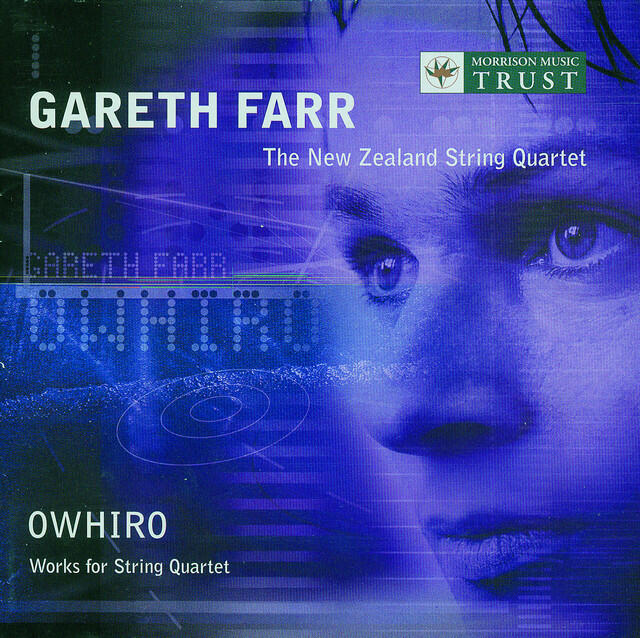 Релиз Farr: Works for String Quartet