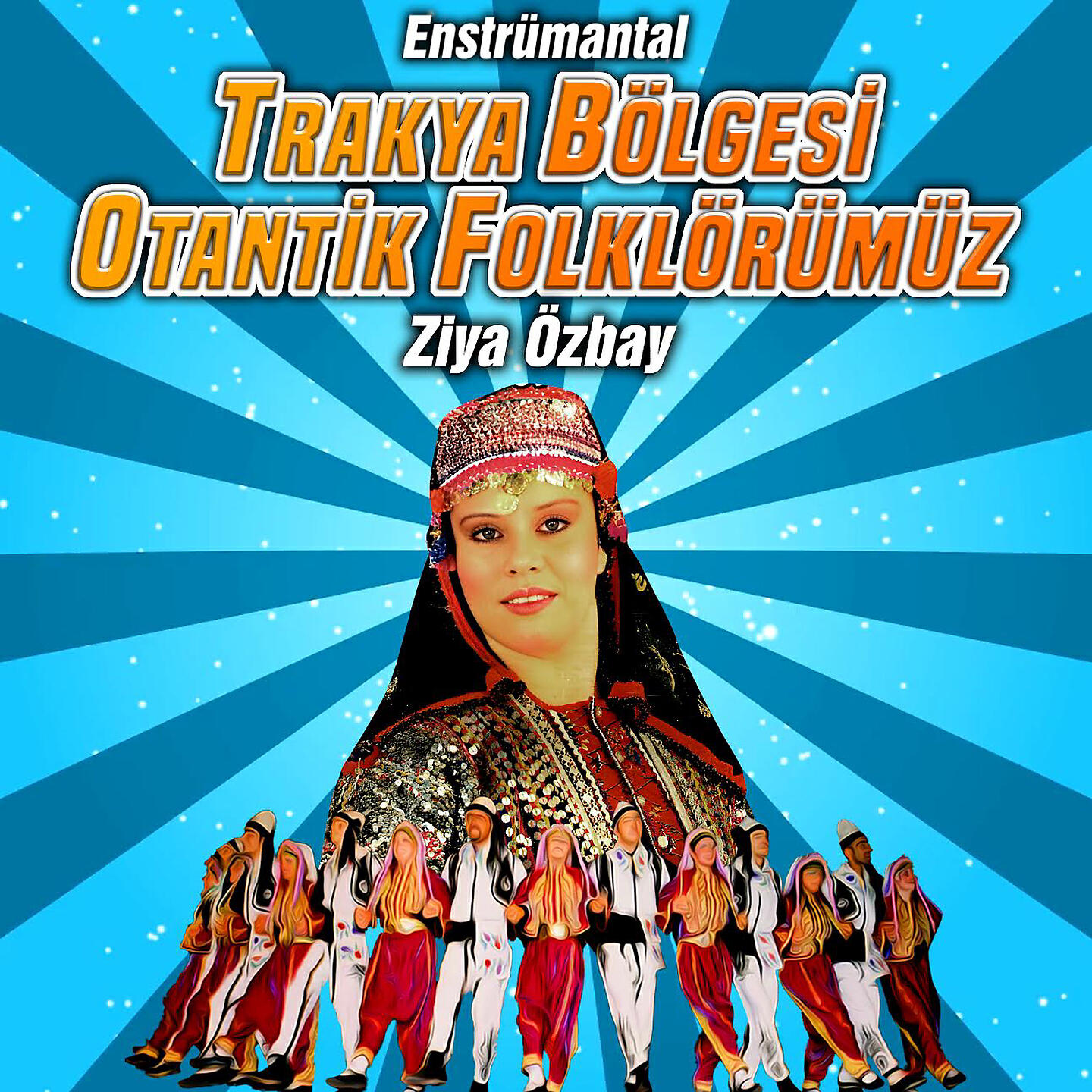 Релиз Trakya Bölgesi Otantik Folklörümüz