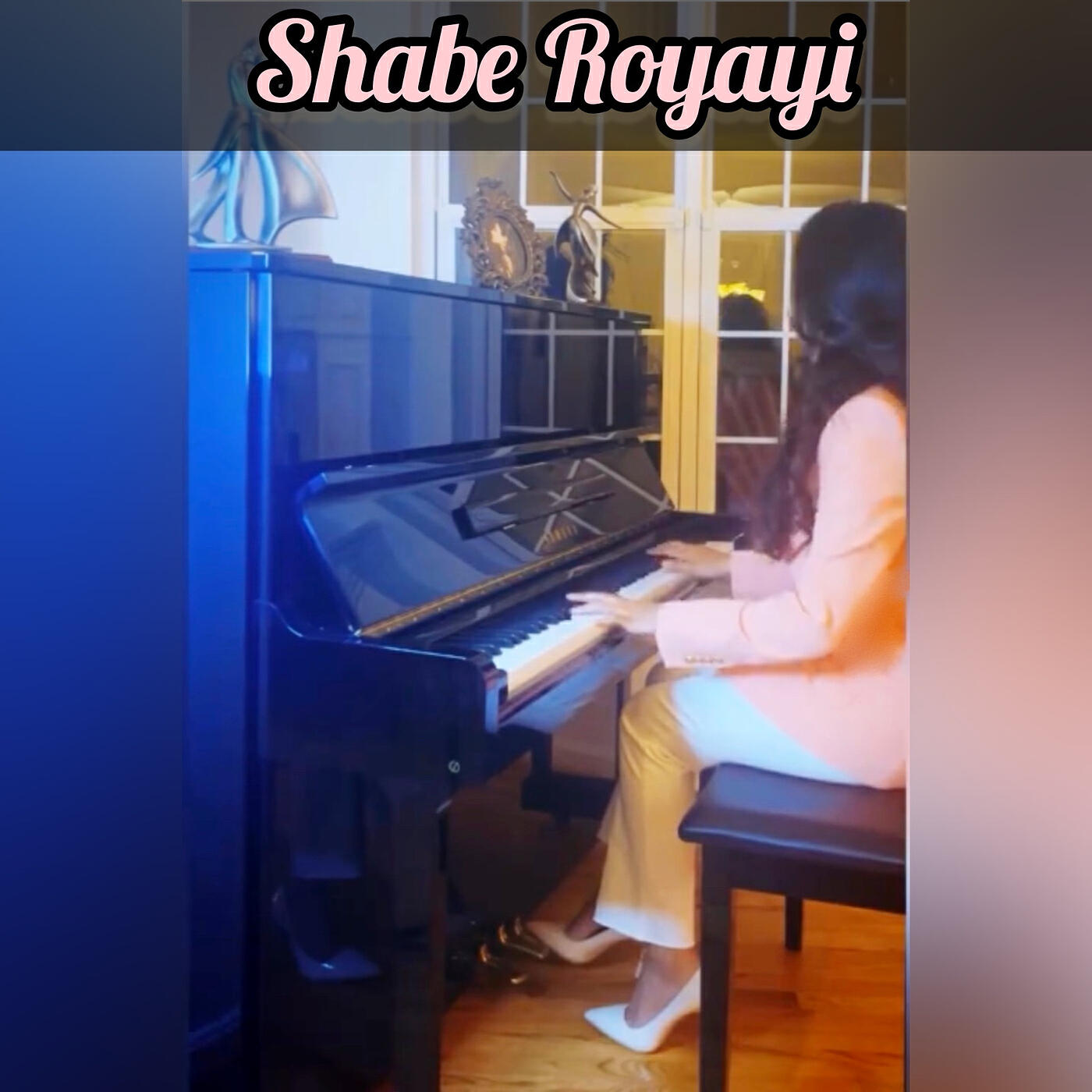 Релиз Shabe Royayi