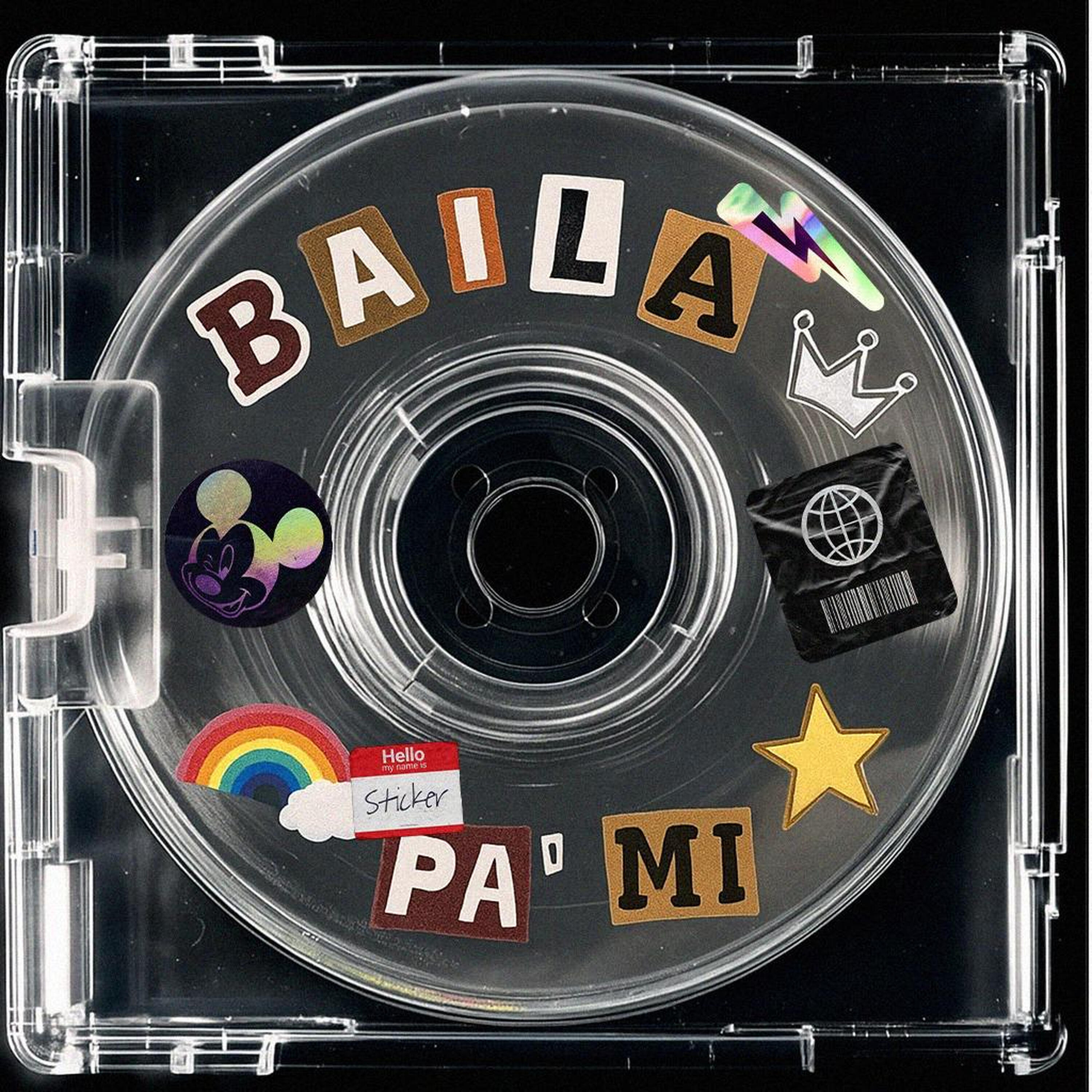 Релиз Baila Pa' Mi