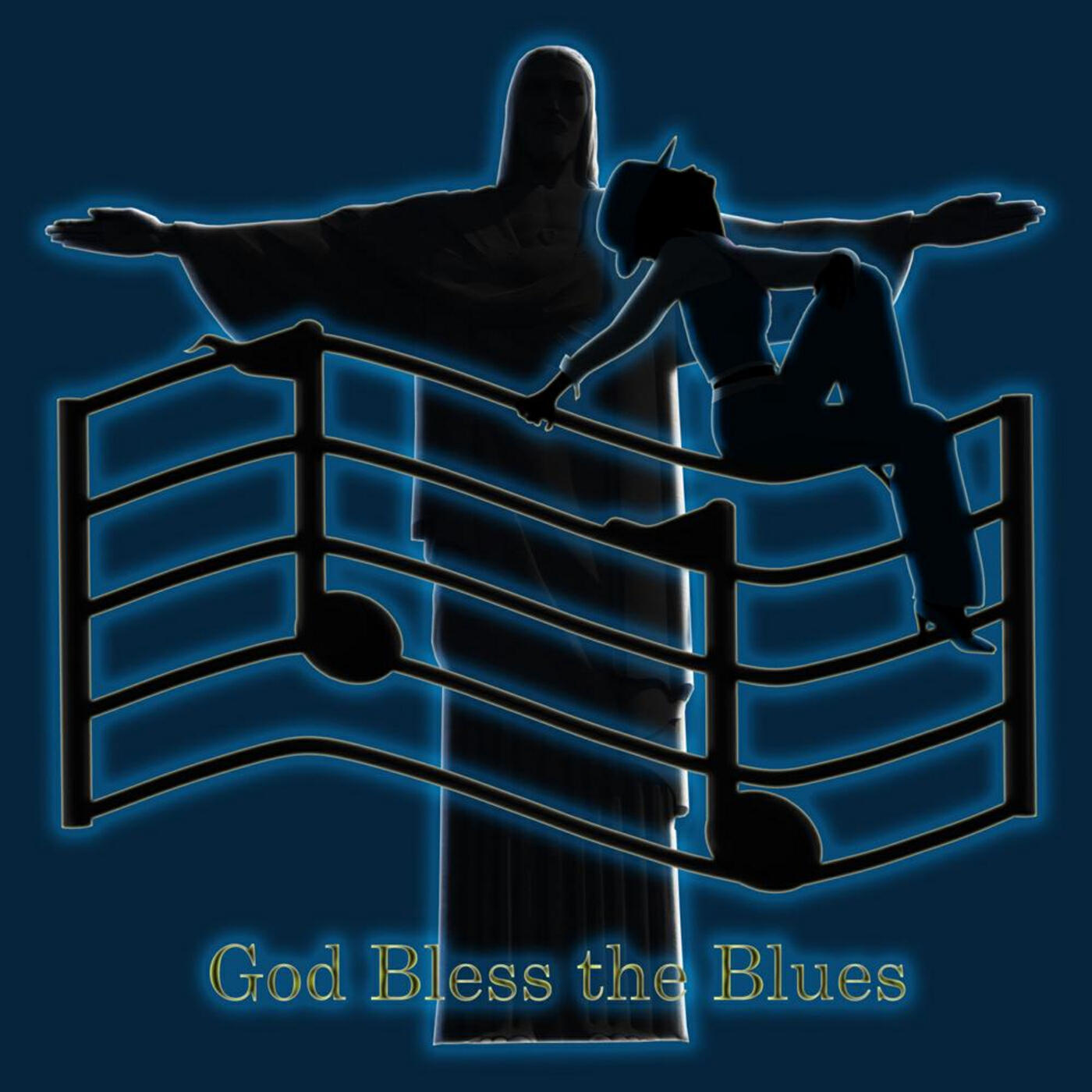 Релиз God Bless the Blues (Radio Edit)