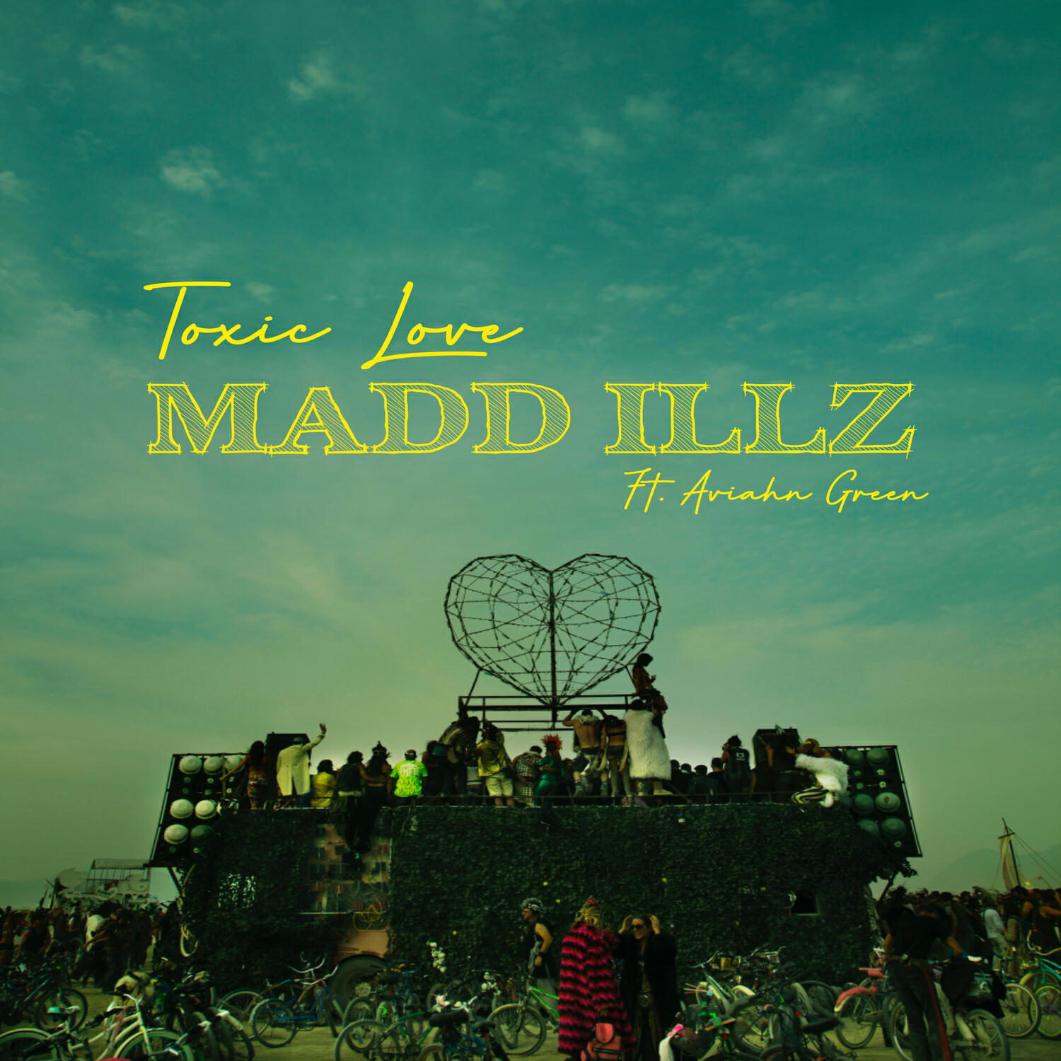 Релиз Toxic Love