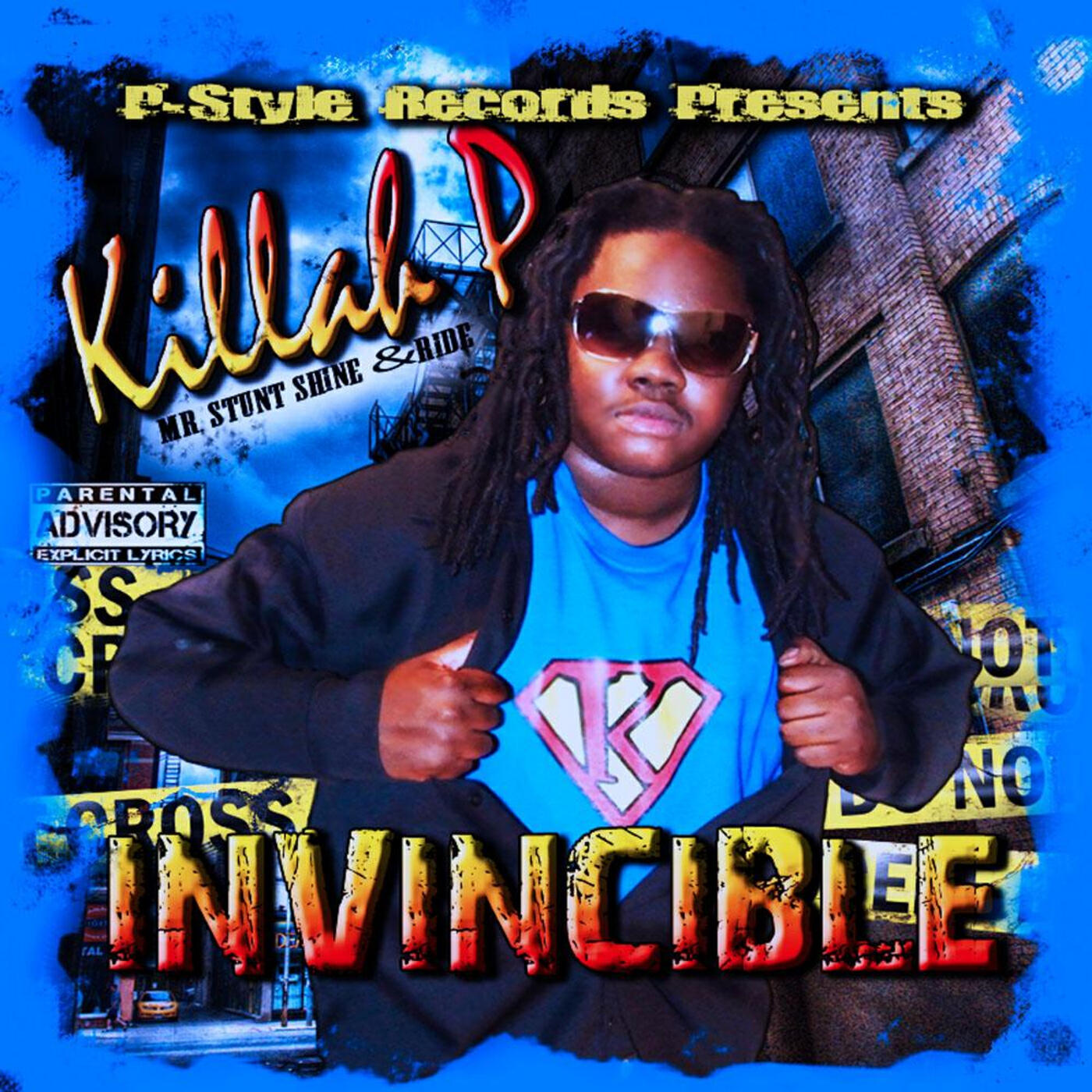 Релиз Invincible