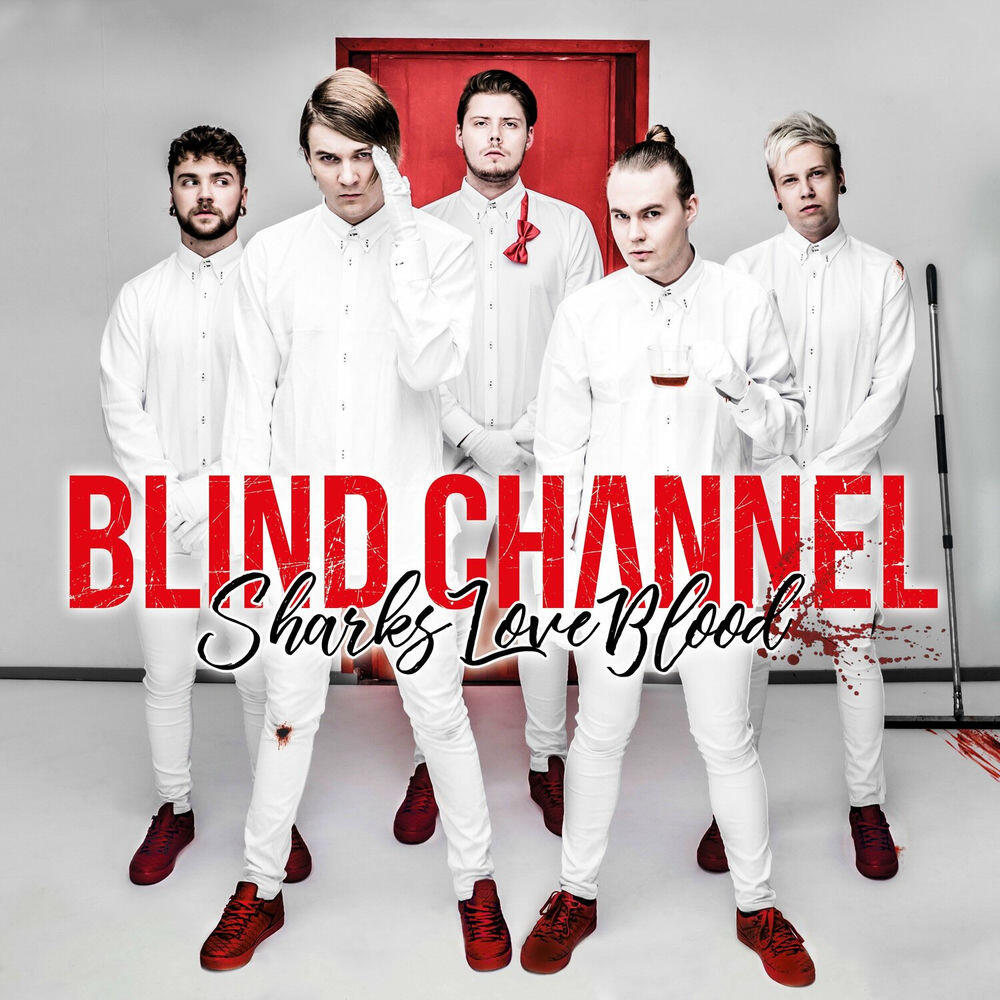 Релиз Sharks Love Blood