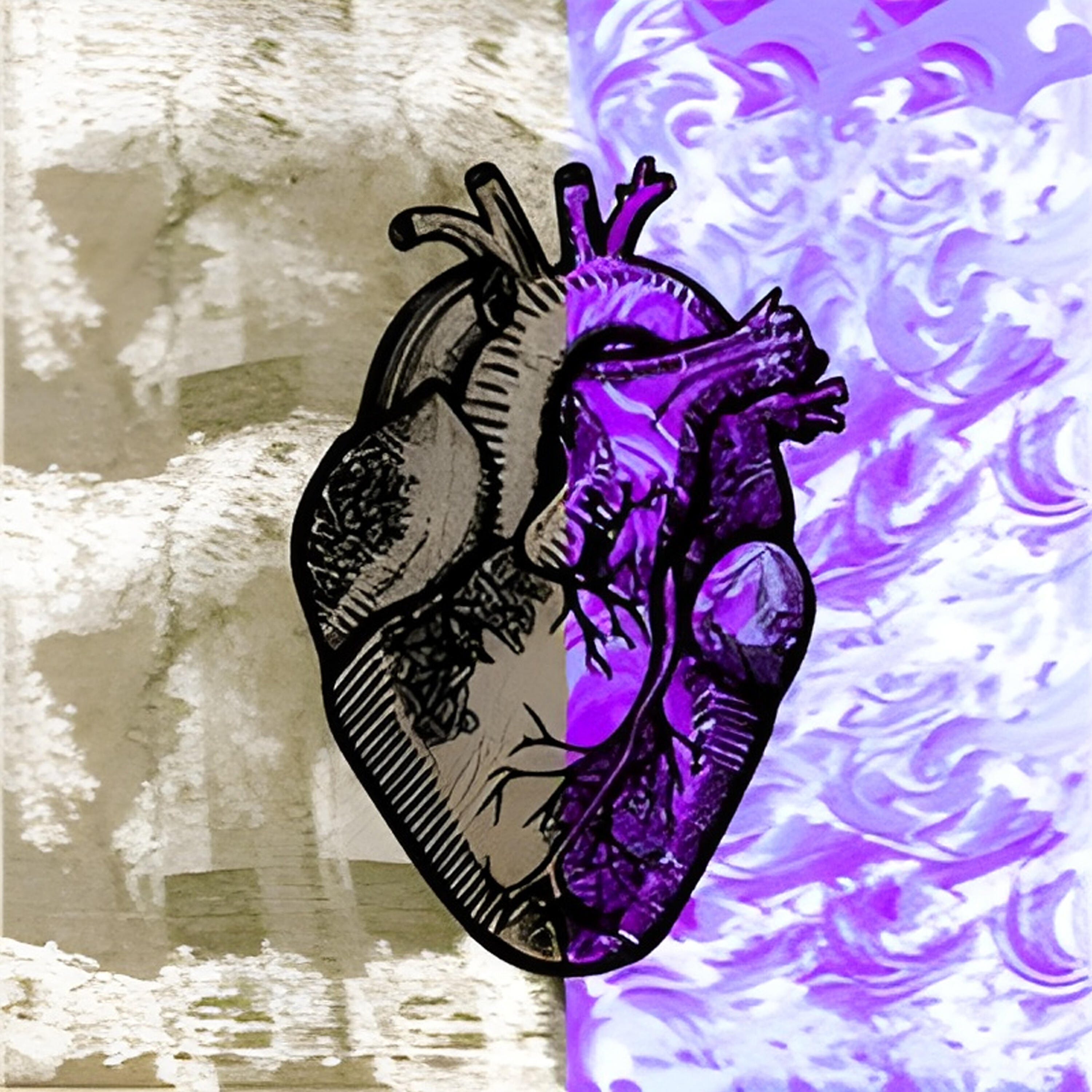 Релиз Coração