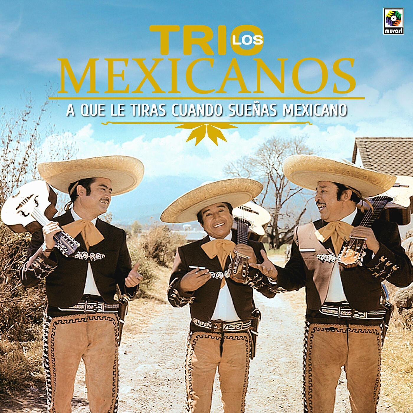 Trío Los Mexicanos