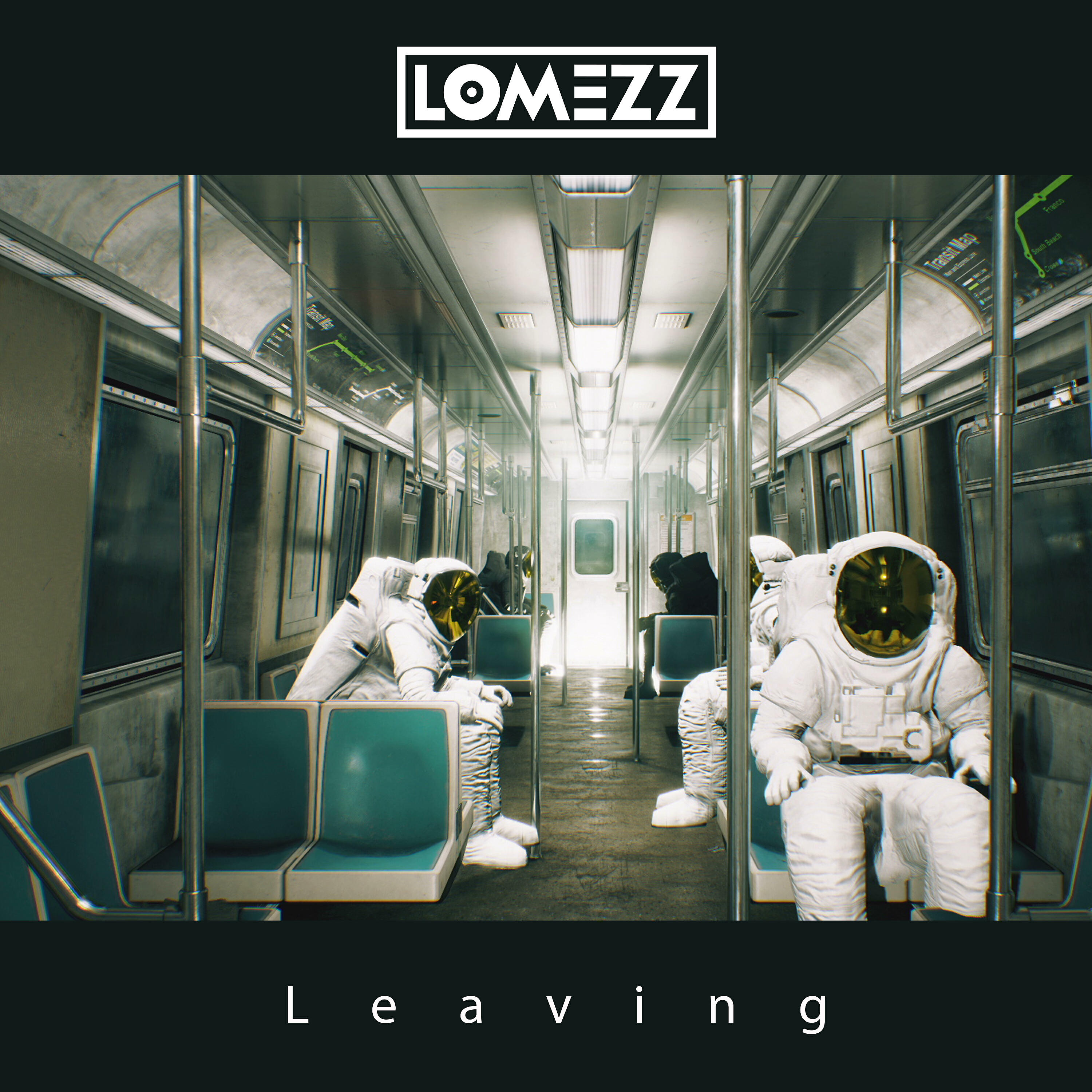 Релиз Leaving