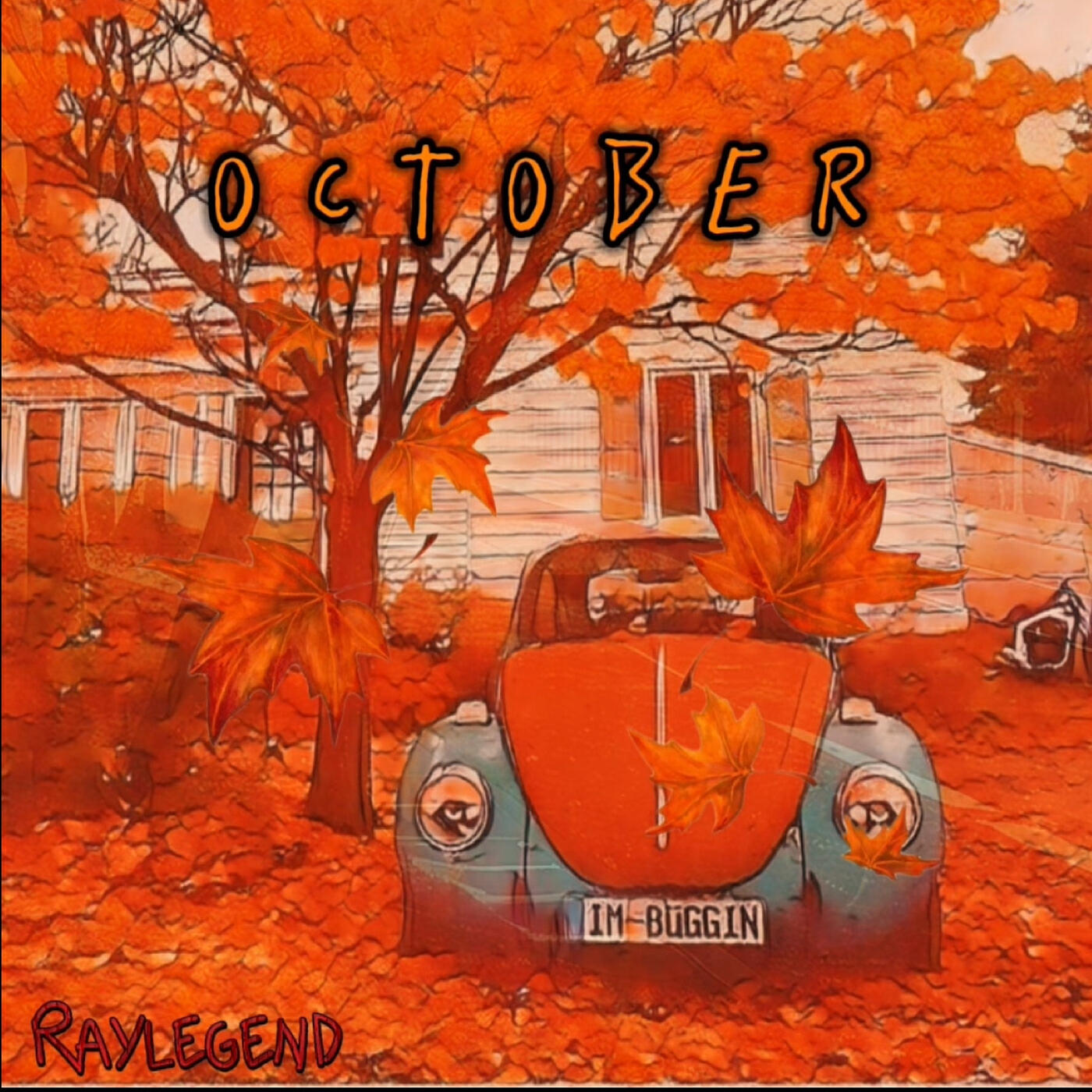 Релиз October