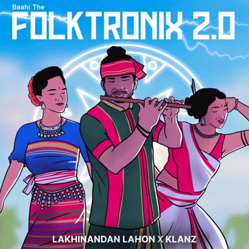 Релиз Baahi the Folktronix 2.0