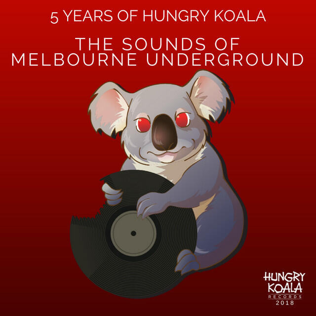 Релиз The Sounds Of Melbourne Underground (5 Years of HKR)