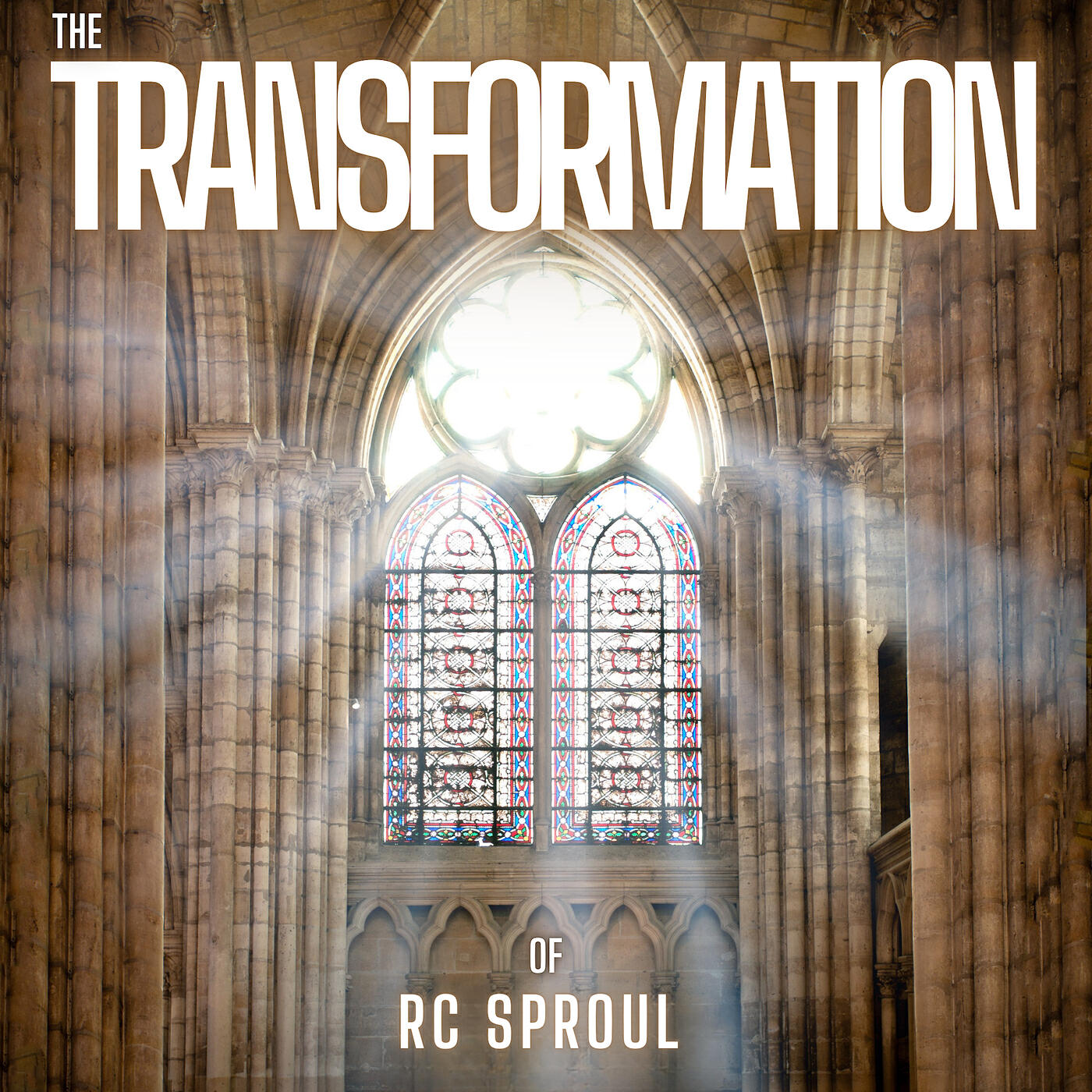 Релиз The Transformation of Rc Sproul