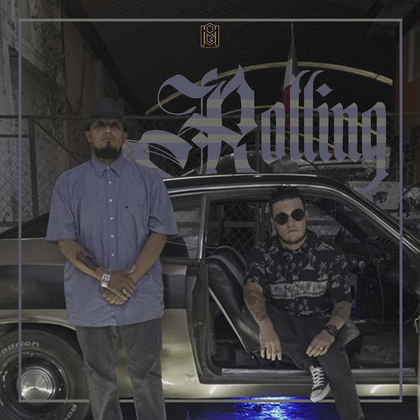 Релиз Rolling