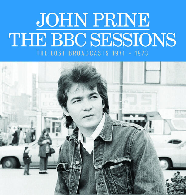 Релиз The BBC Sessions