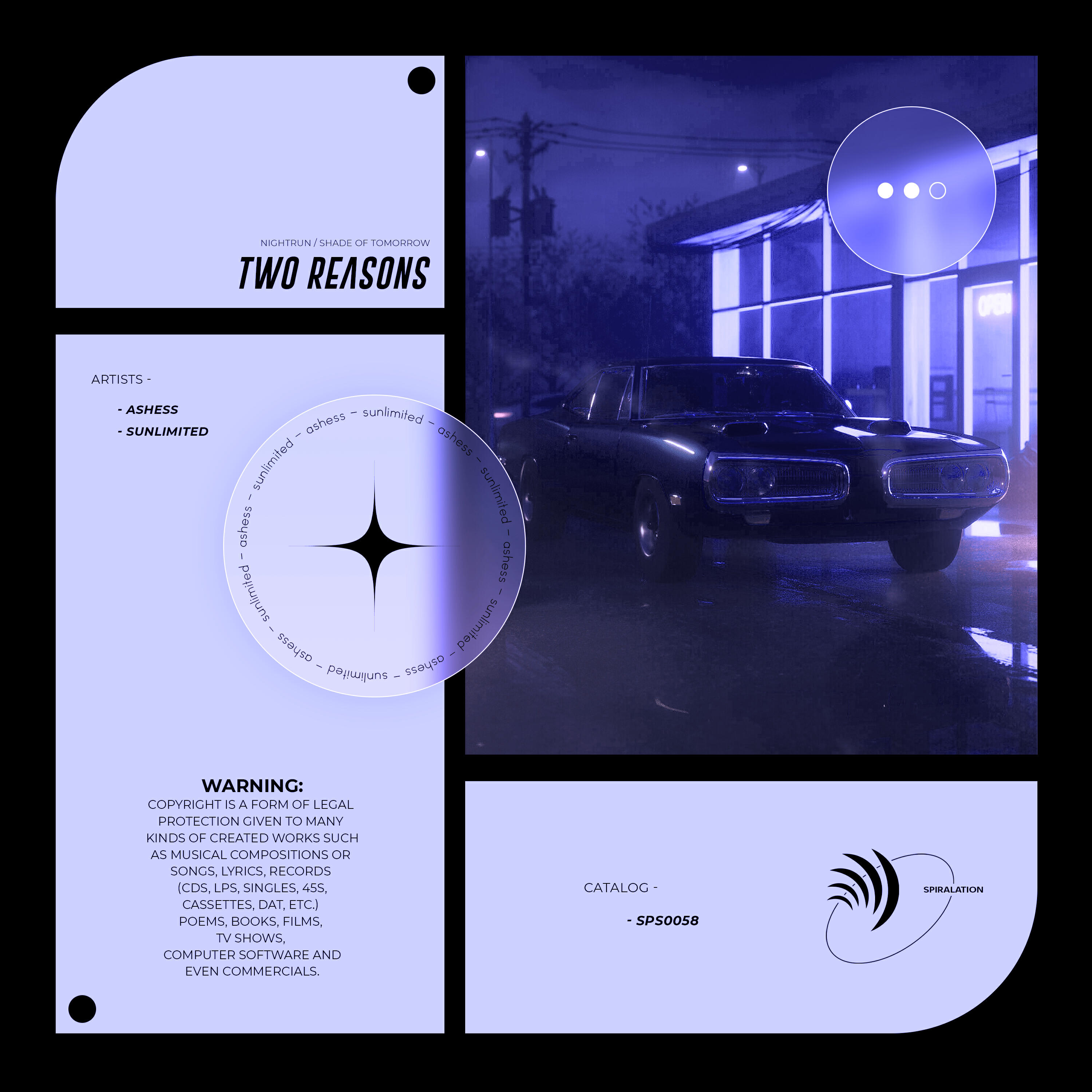 Релиз two reasons