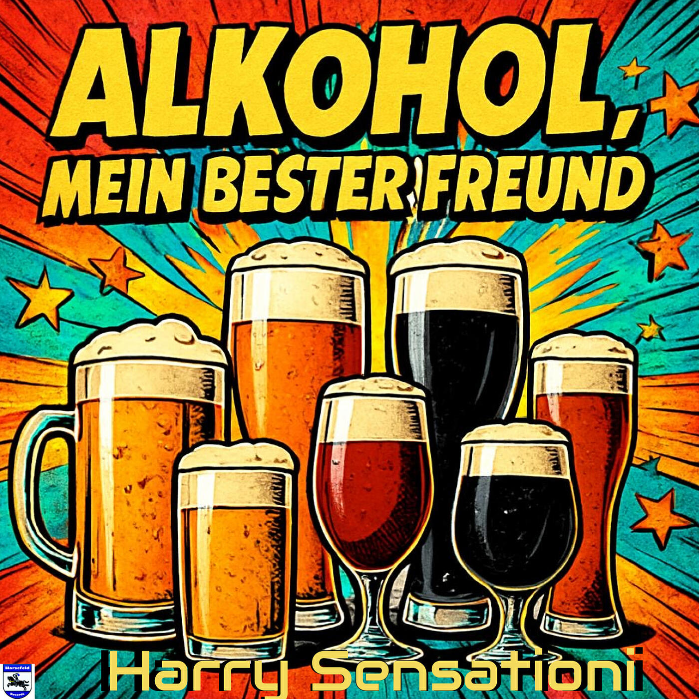 Релиз Alkohol Mein Bester Freund