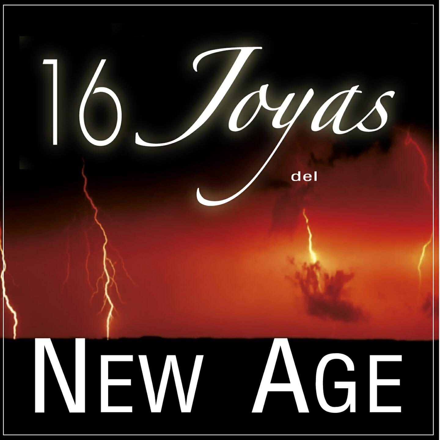 Релиз 16 Joyas Del New Age