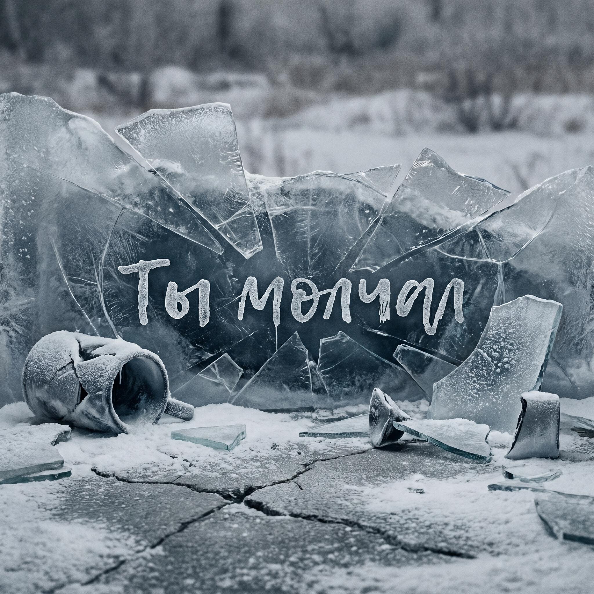 Релиз Ты молчал