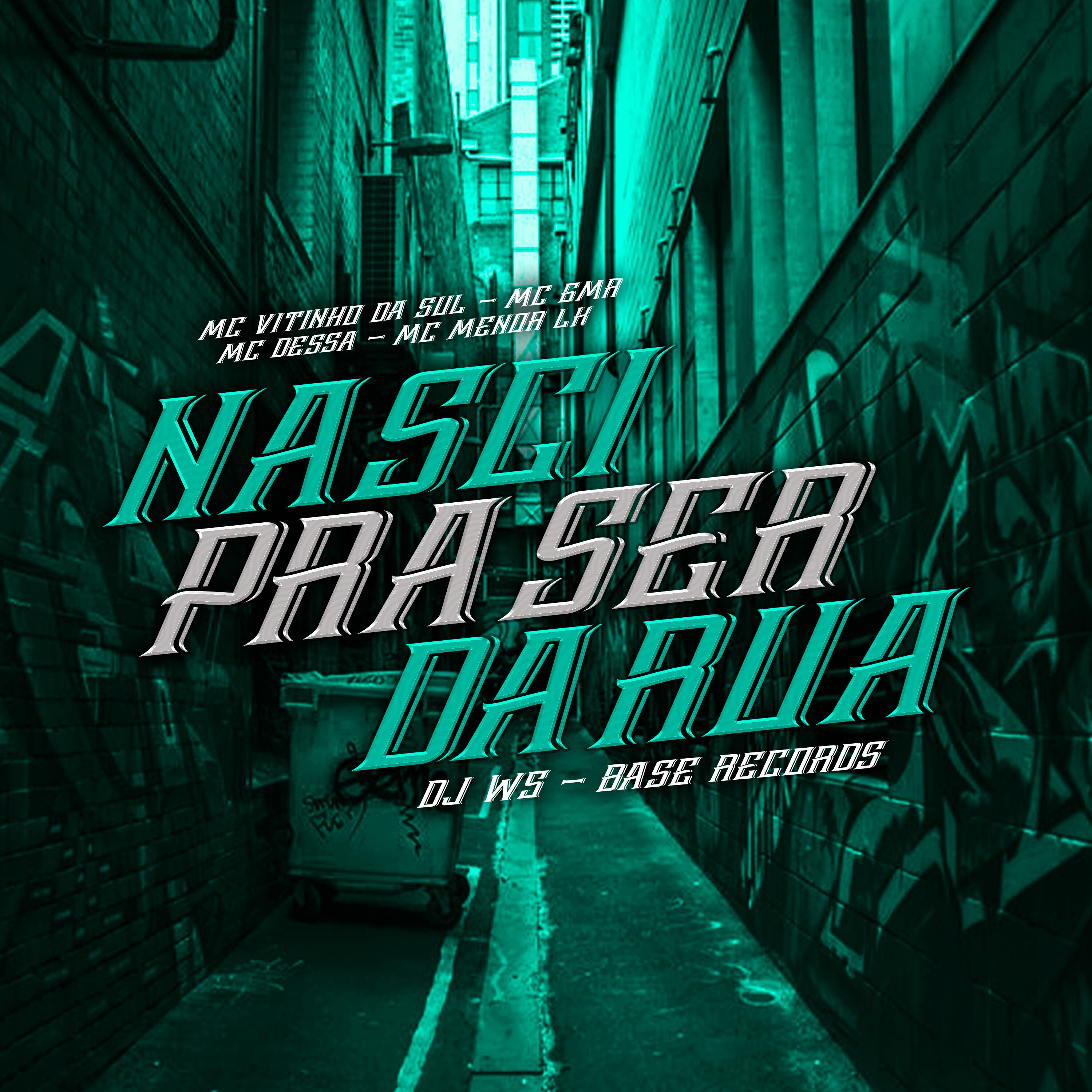 Релиз Nasci Pra Ser Da Rua