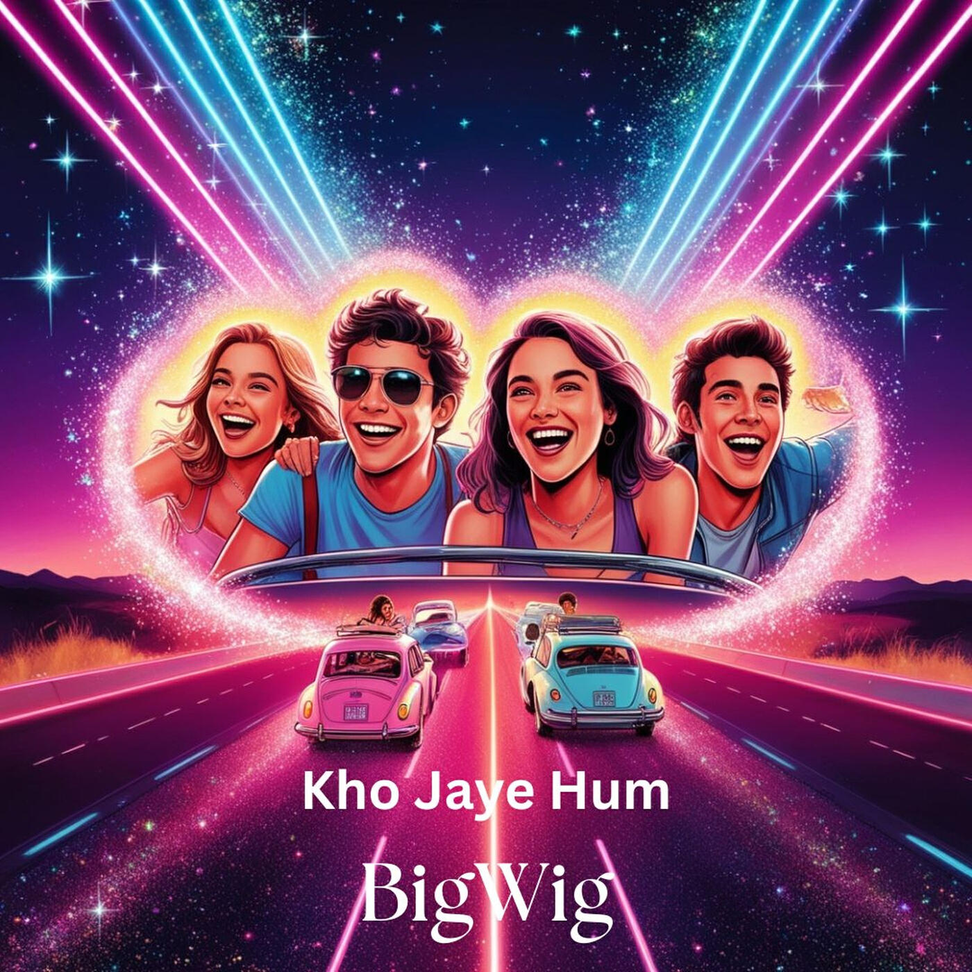 Релиз Kho Jaye Hum