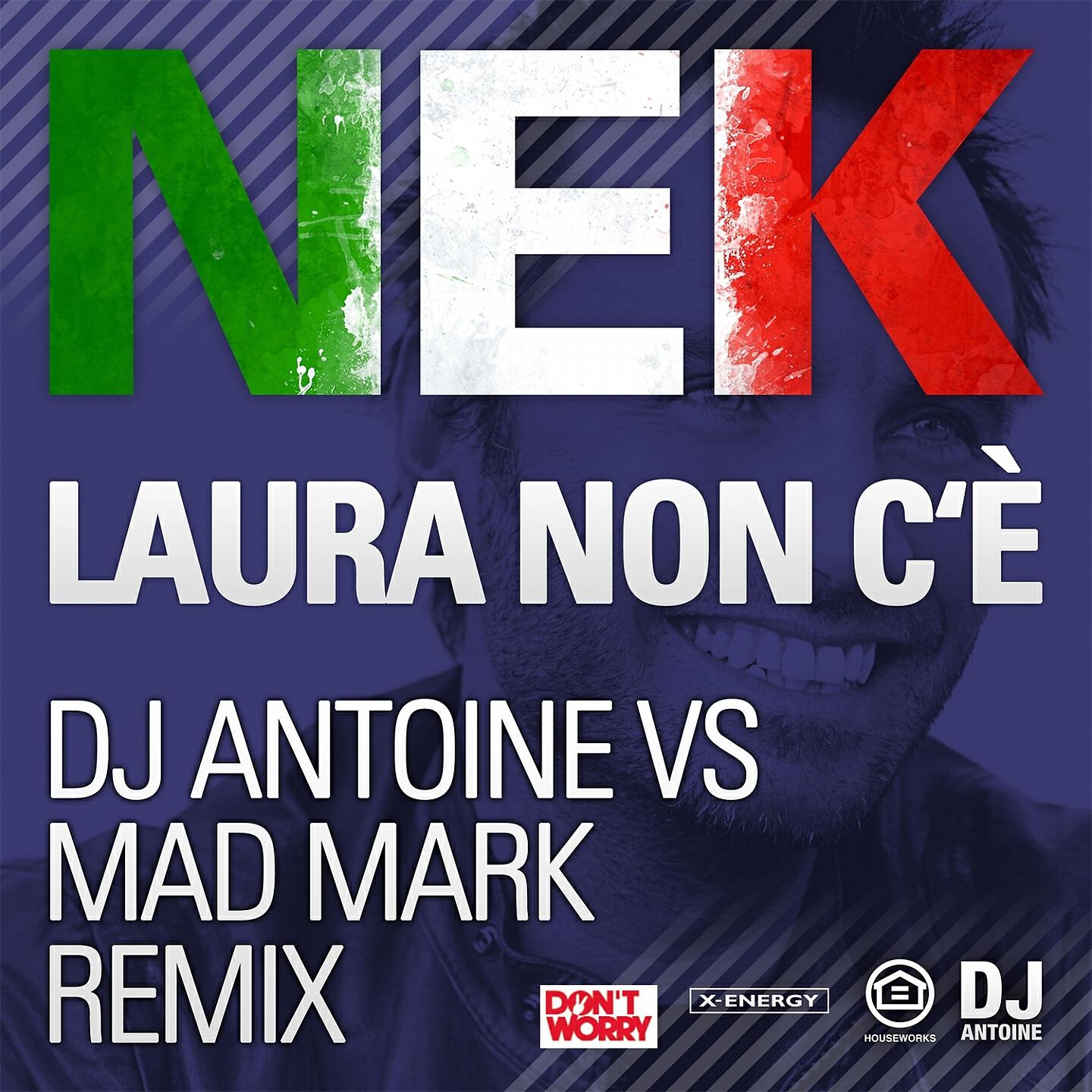 Релиз Laura Non C'è (Dj Antoine vs Mad Mark Remix)