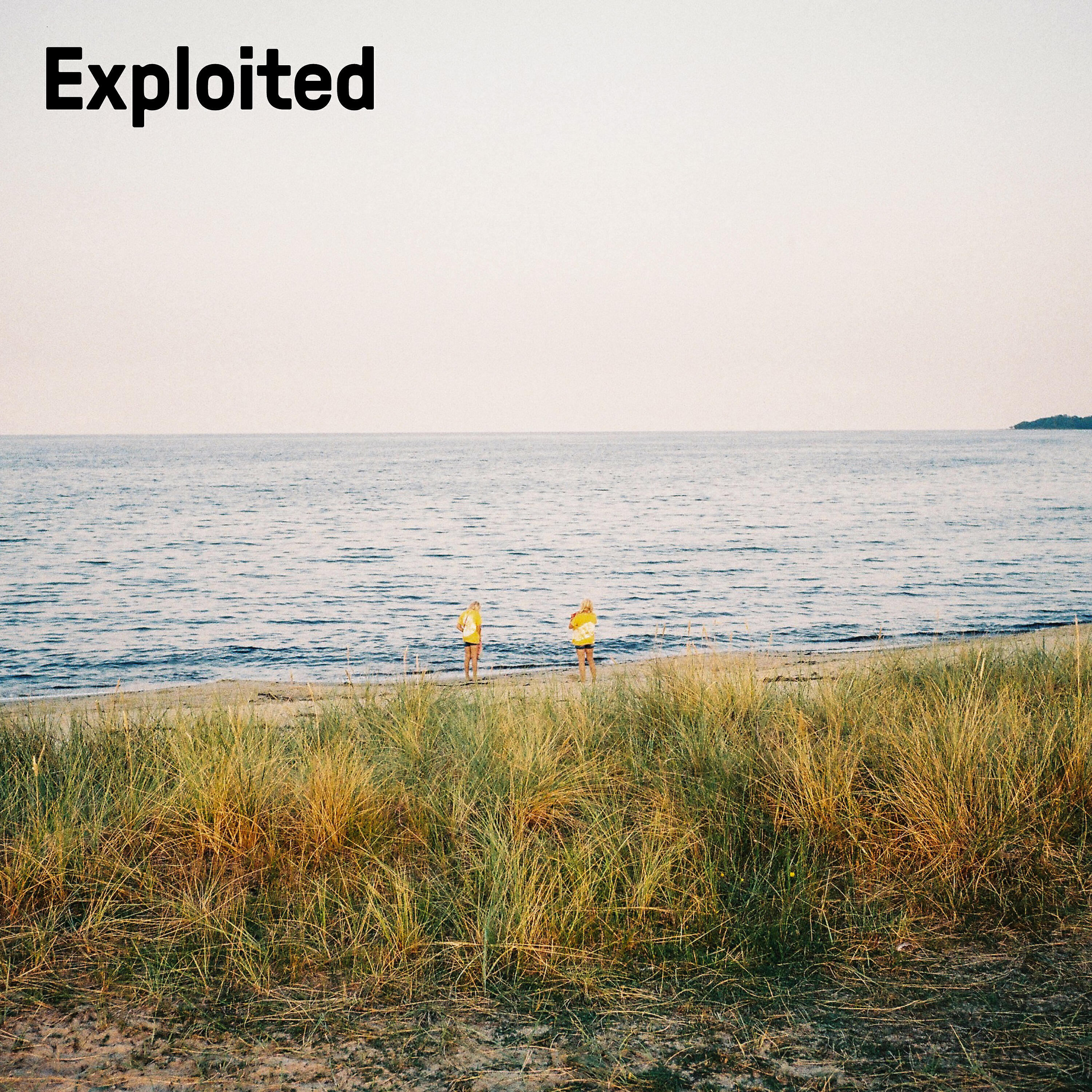 Релиз The End