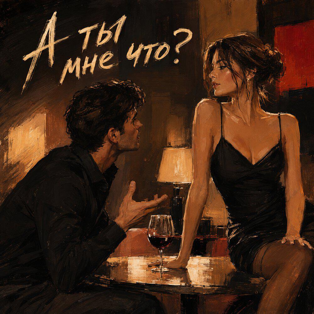 Релиз А ты мне что?