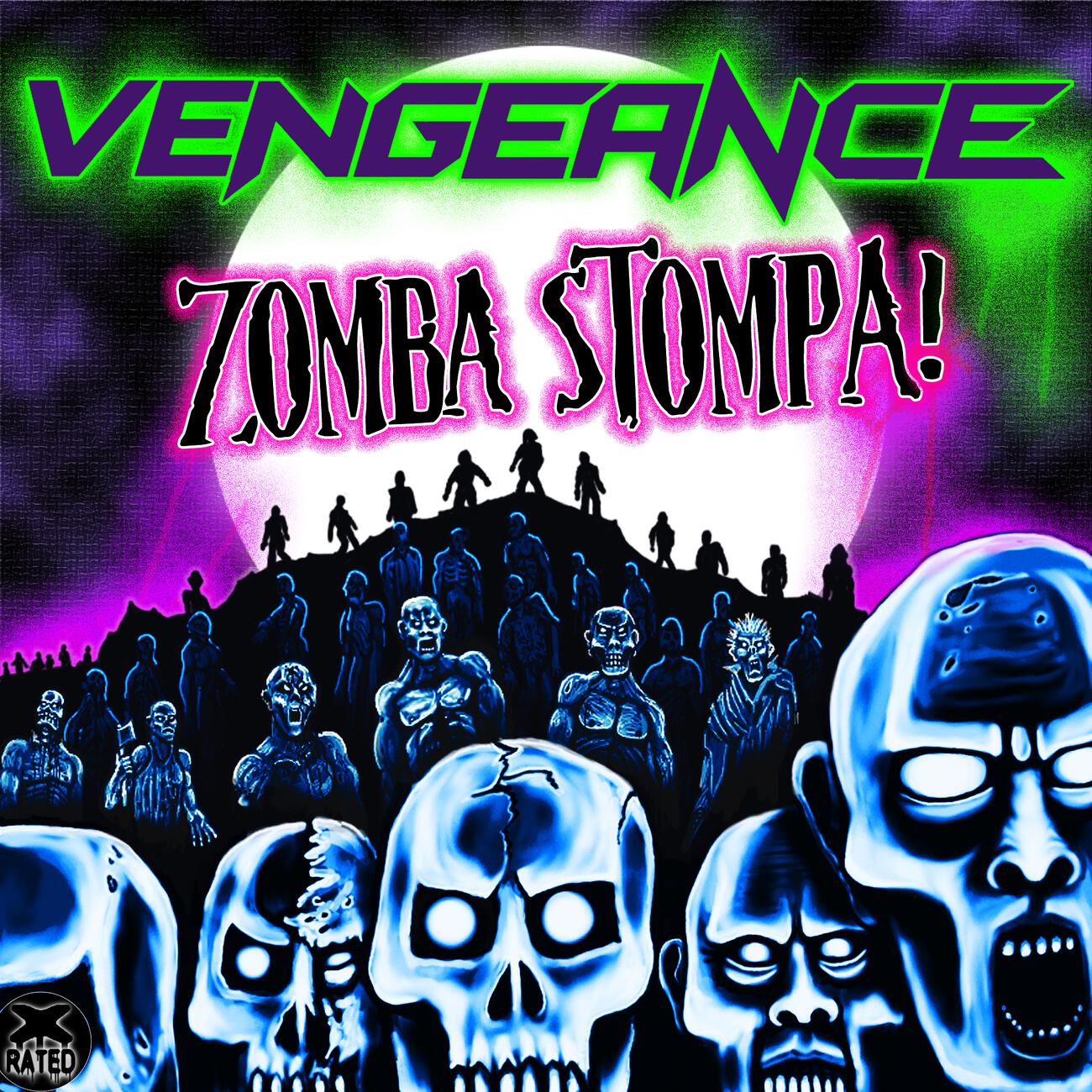 Релиз Zomba Stompa