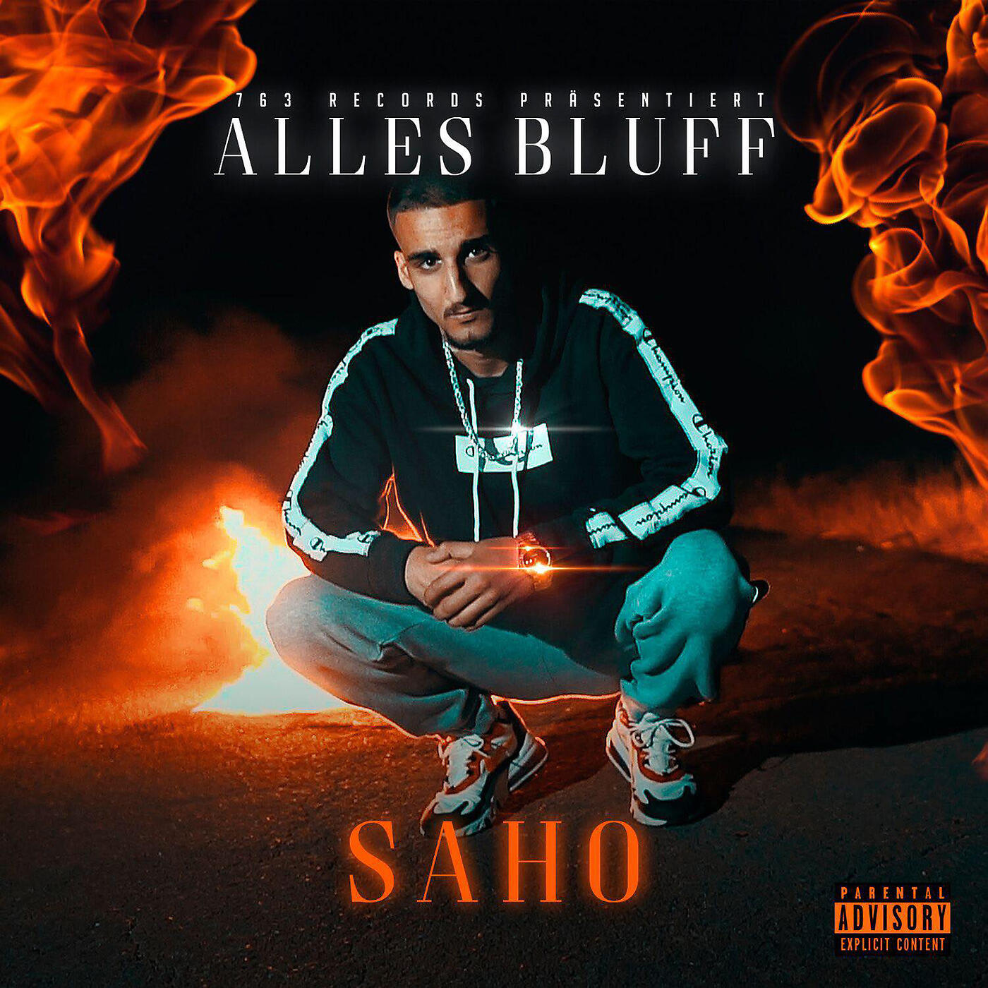 Постер альбома Alles Bluff