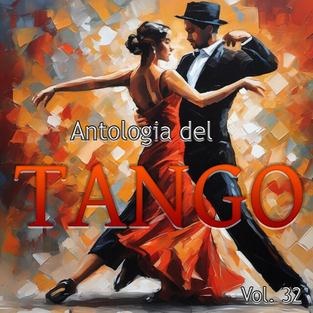 Релиз Antologia del Tango, Vol. 32