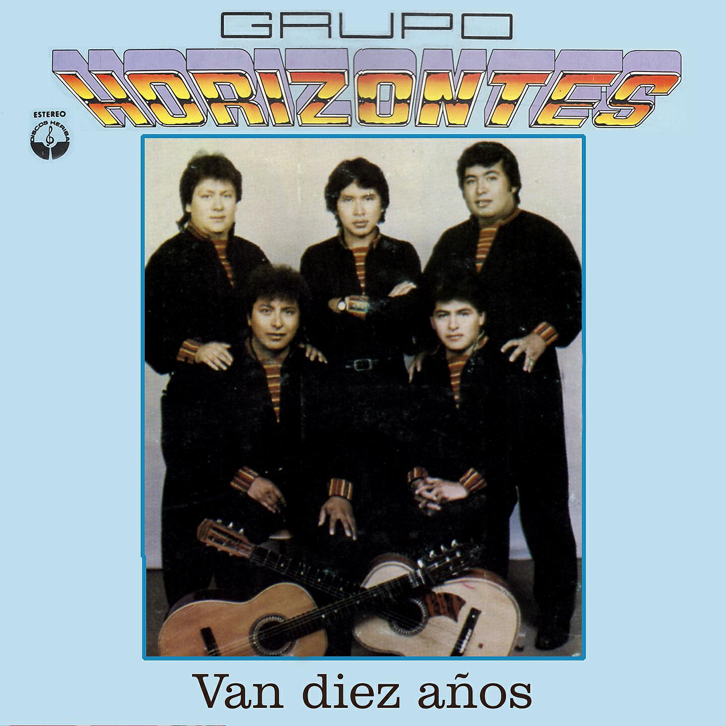 Релиз Van Diez Años