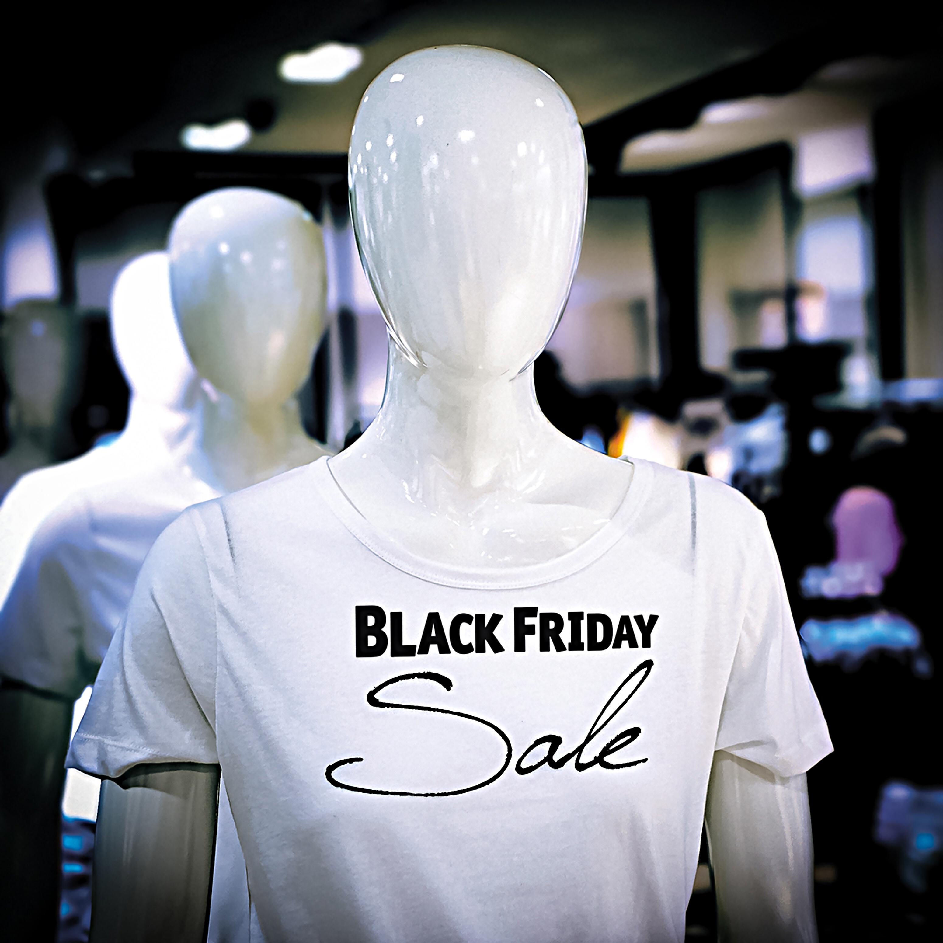 Релиз Black Friday Sale