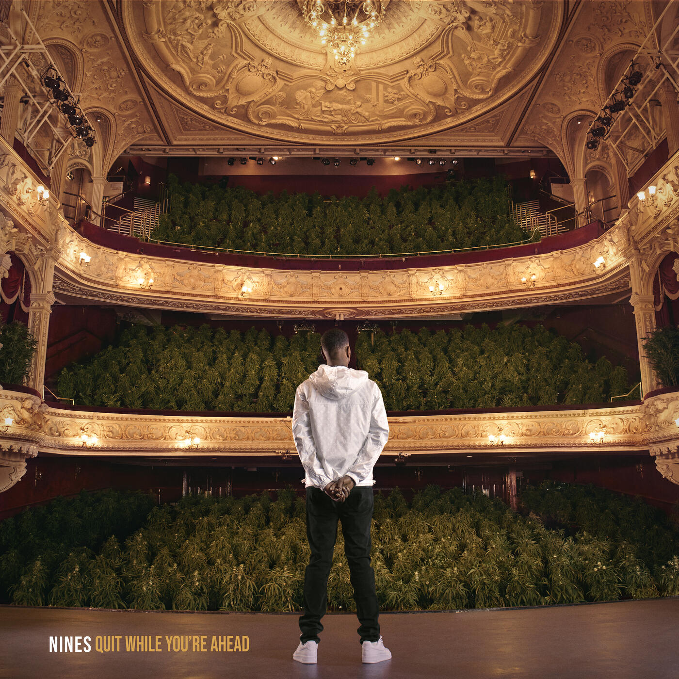 Релиз Quit While You're Ahead