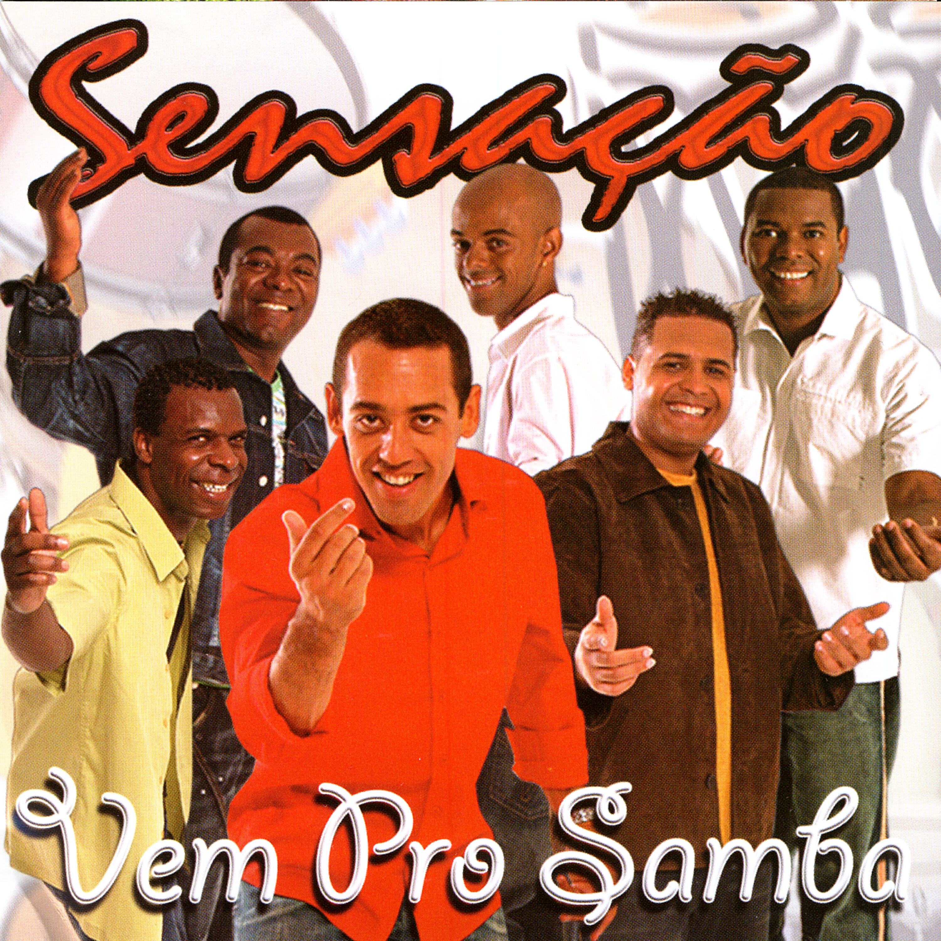 Релиз Sensação