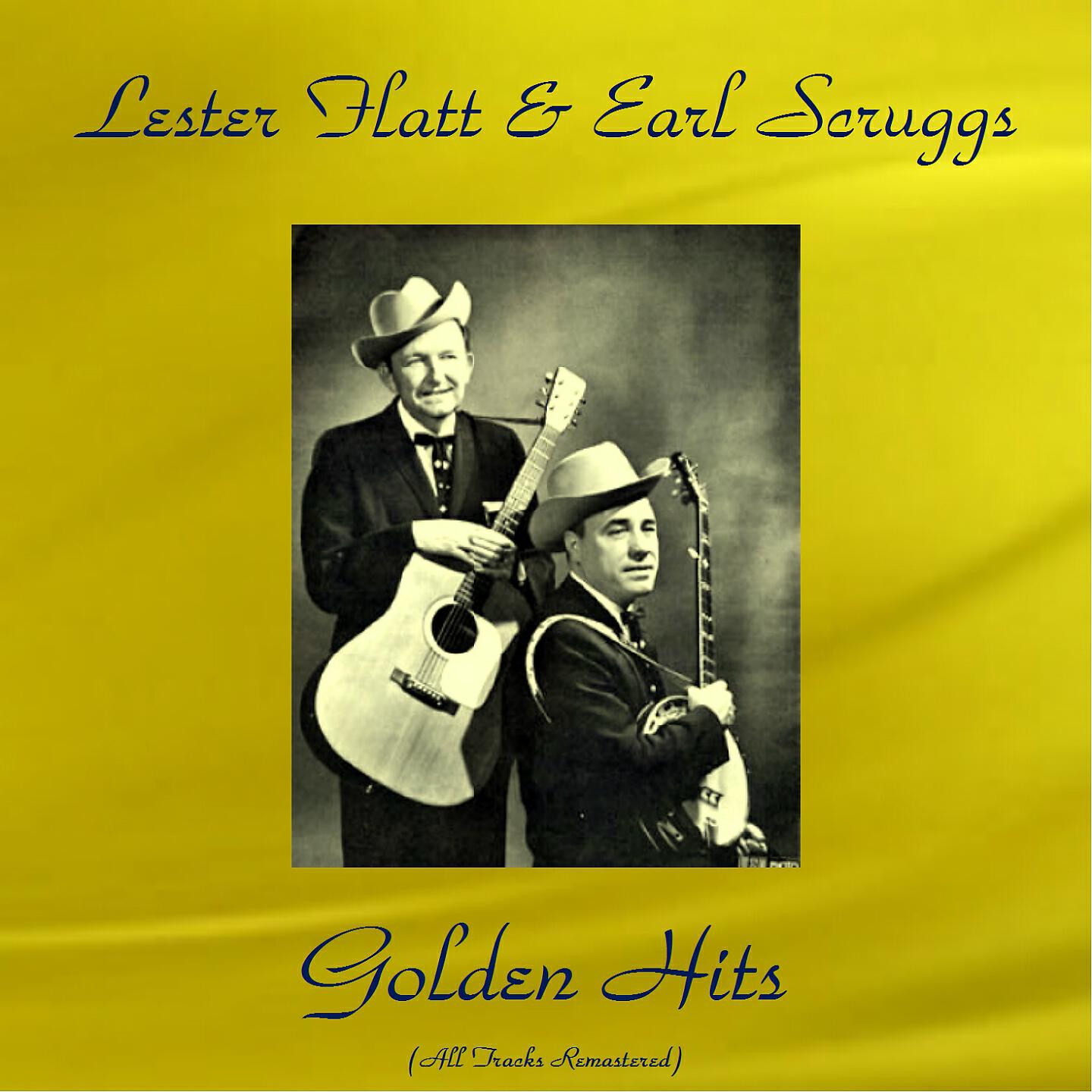 Релиз Lester Flatt & Earl Scruggs Golden Hits