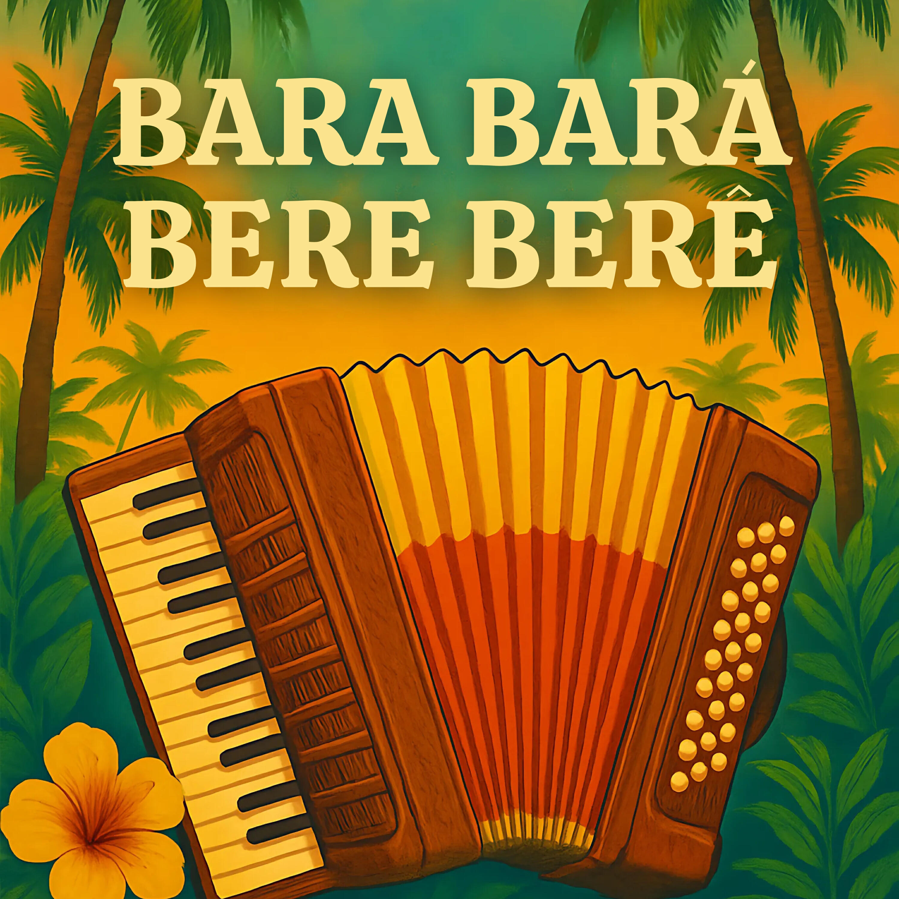 Постер альбома Bara Bará Bere Berê