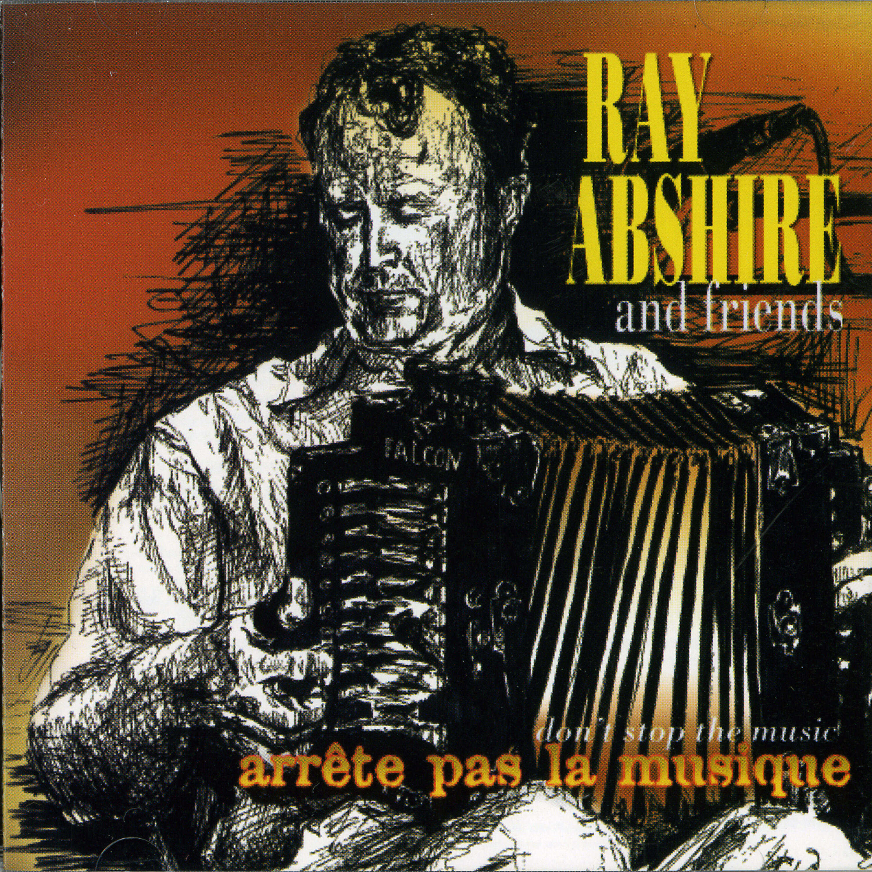 Релиз Arrete pas la musique