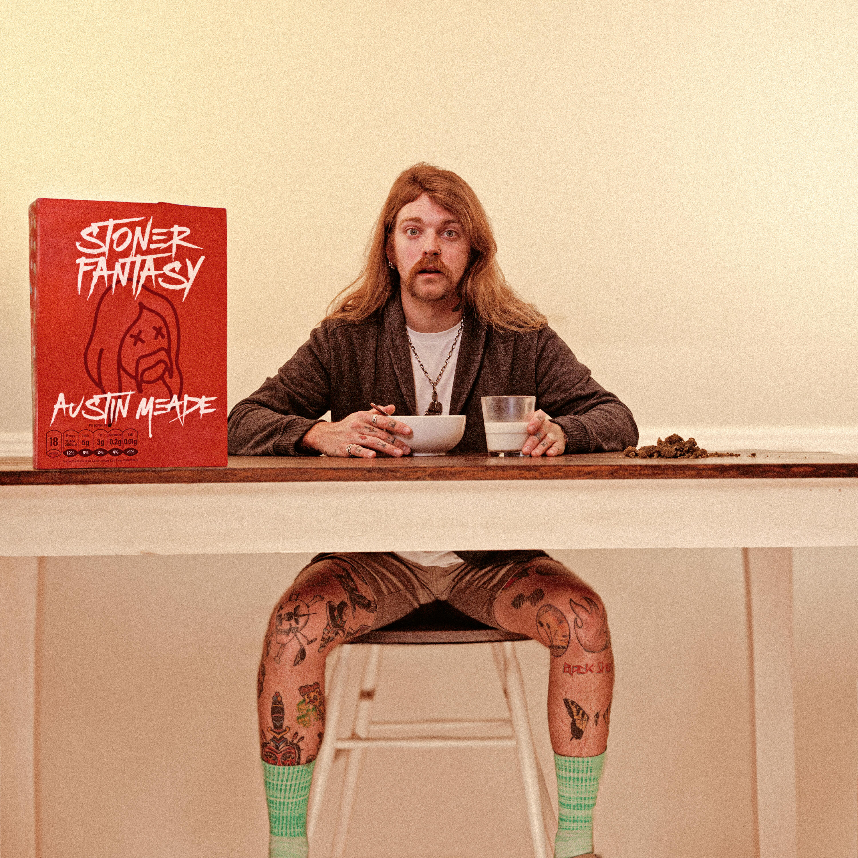 Релиз STONER FANTASY
