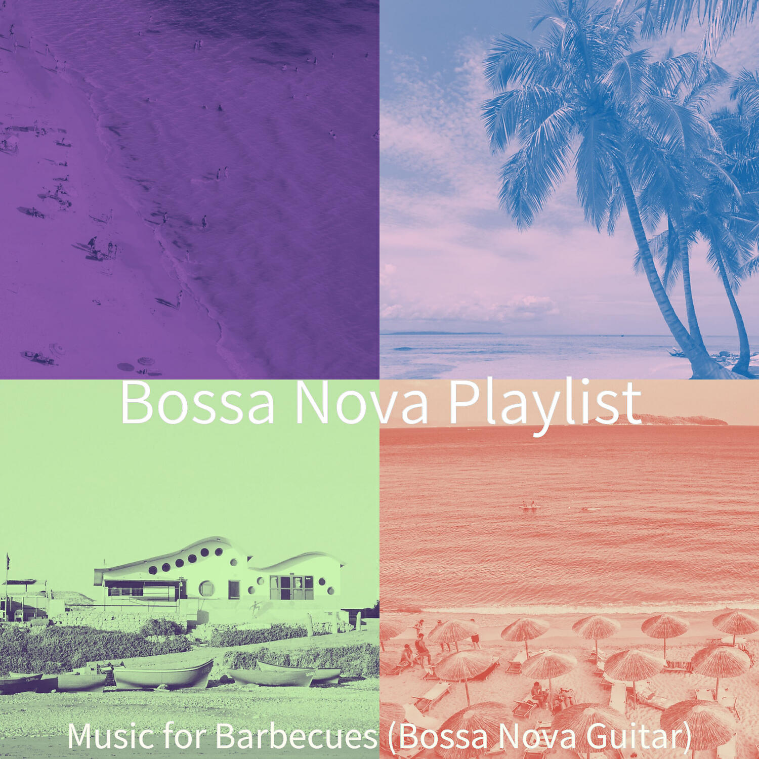 Релиз Music for Barbecues (Bossa Nova Guitar)