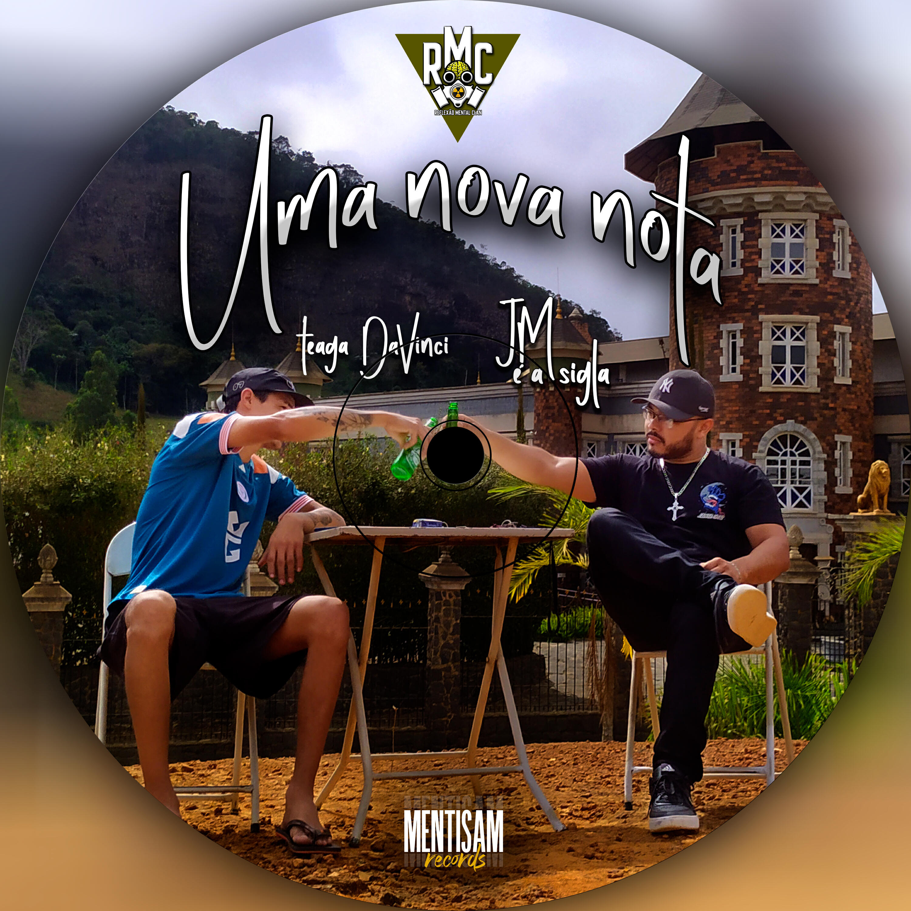 Релиз Uma Nova Nota