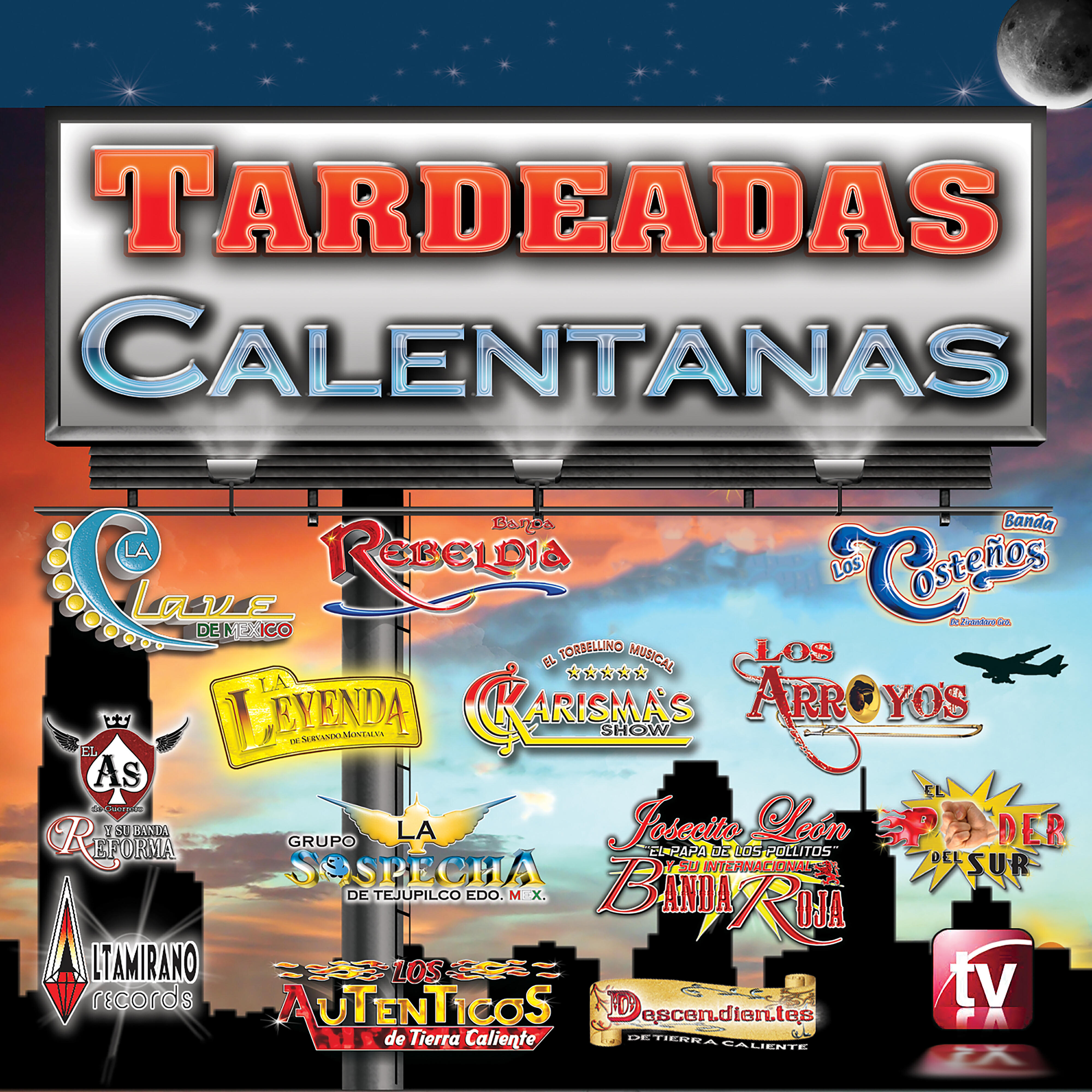 Релиз Tardeadas Calentanas